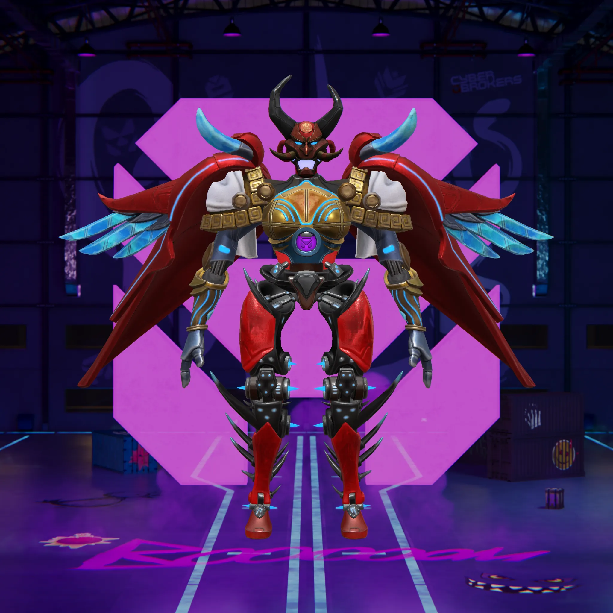 Mech Image