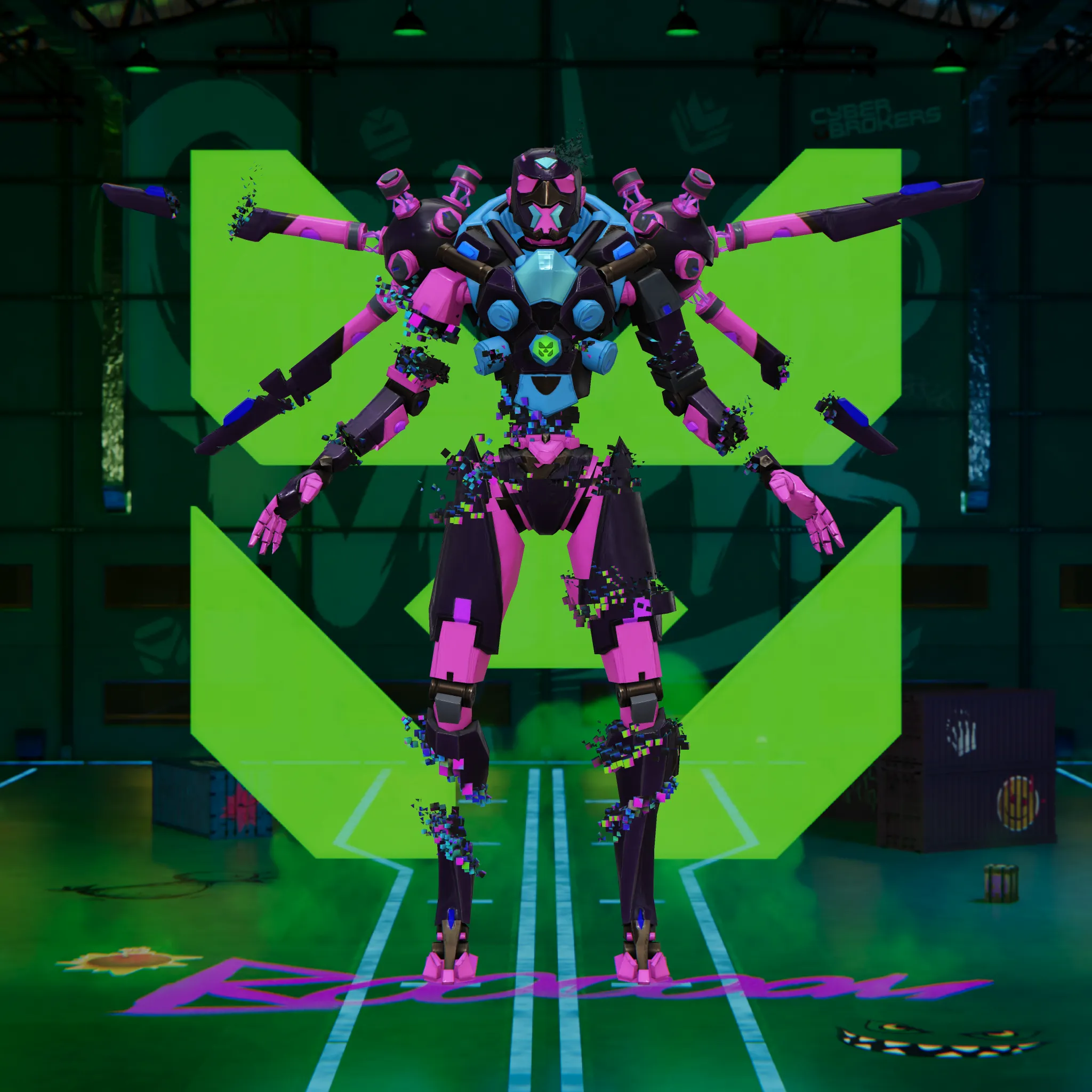Mech Image