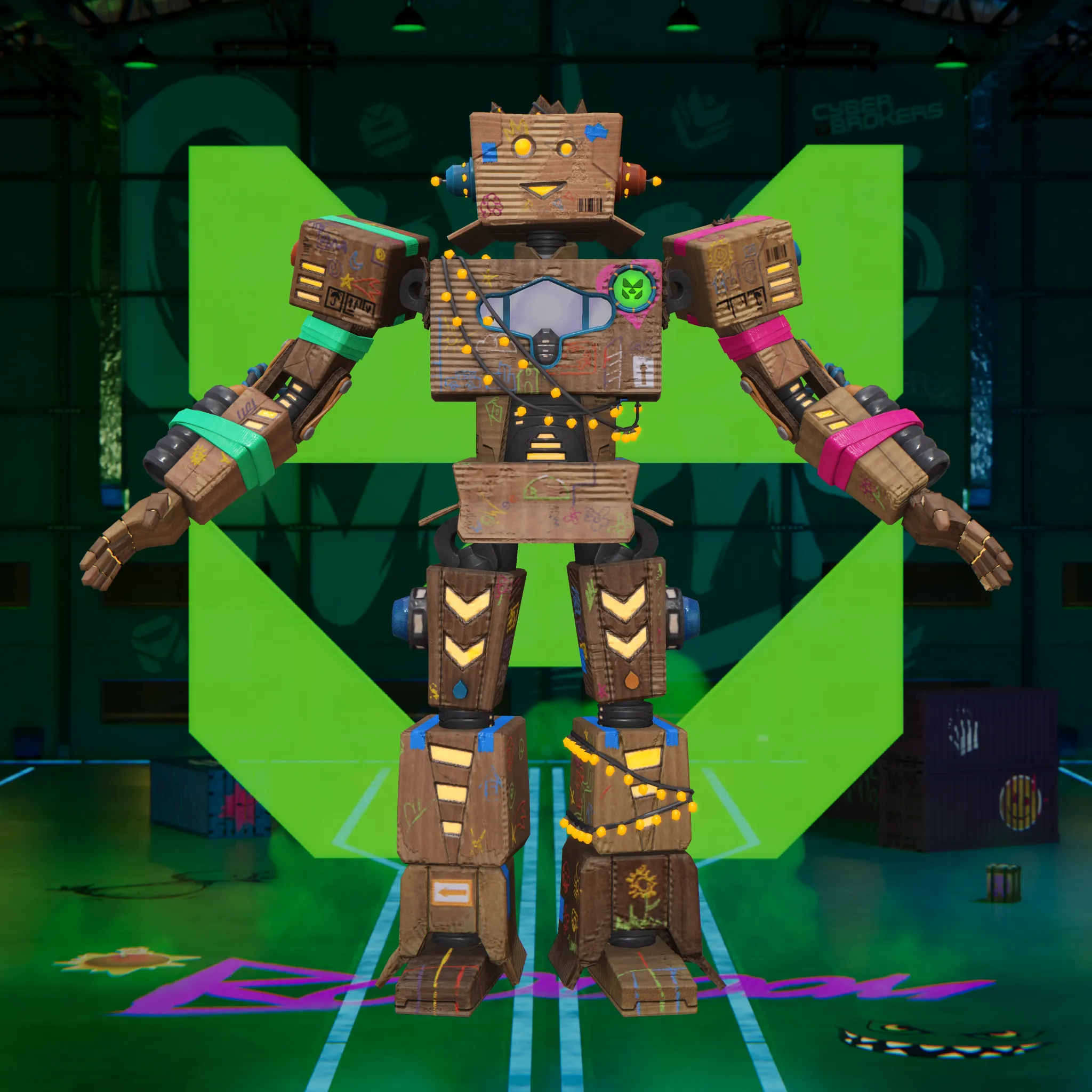 Mech Image
