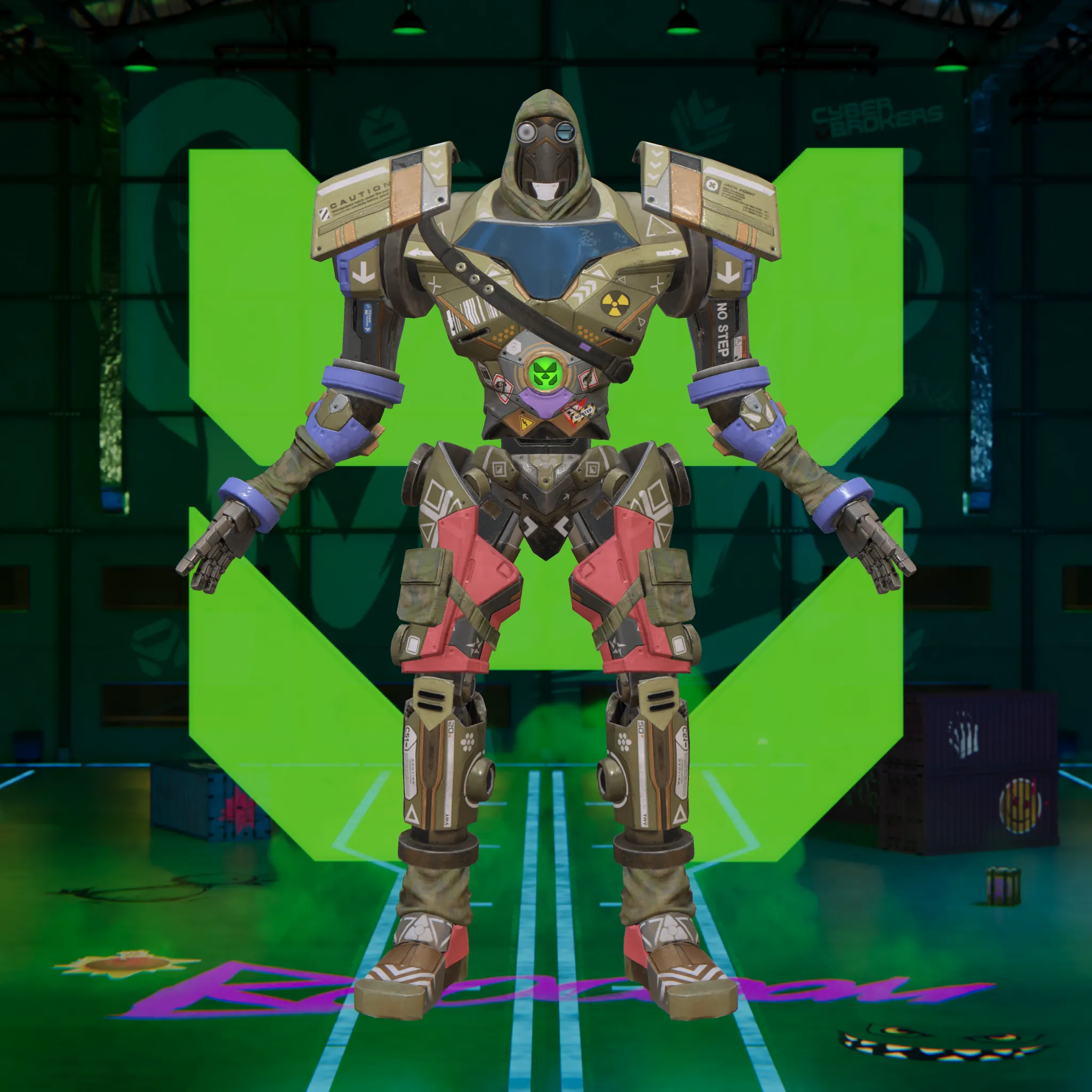 Mech Image