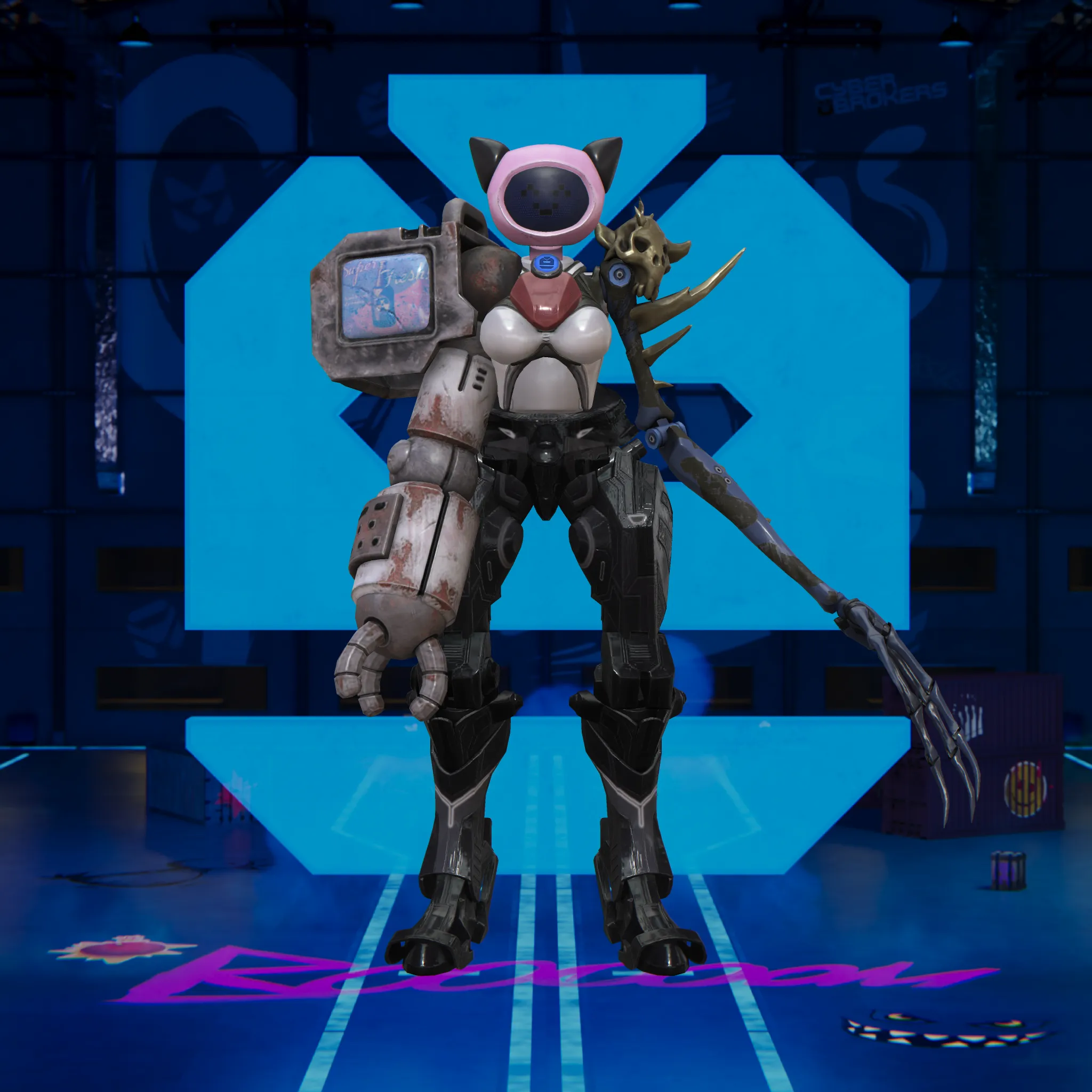 Mech Image