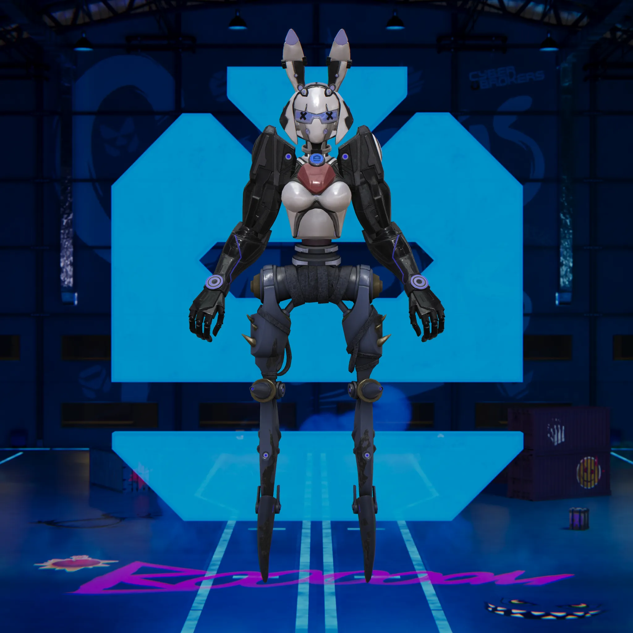 Mech Image