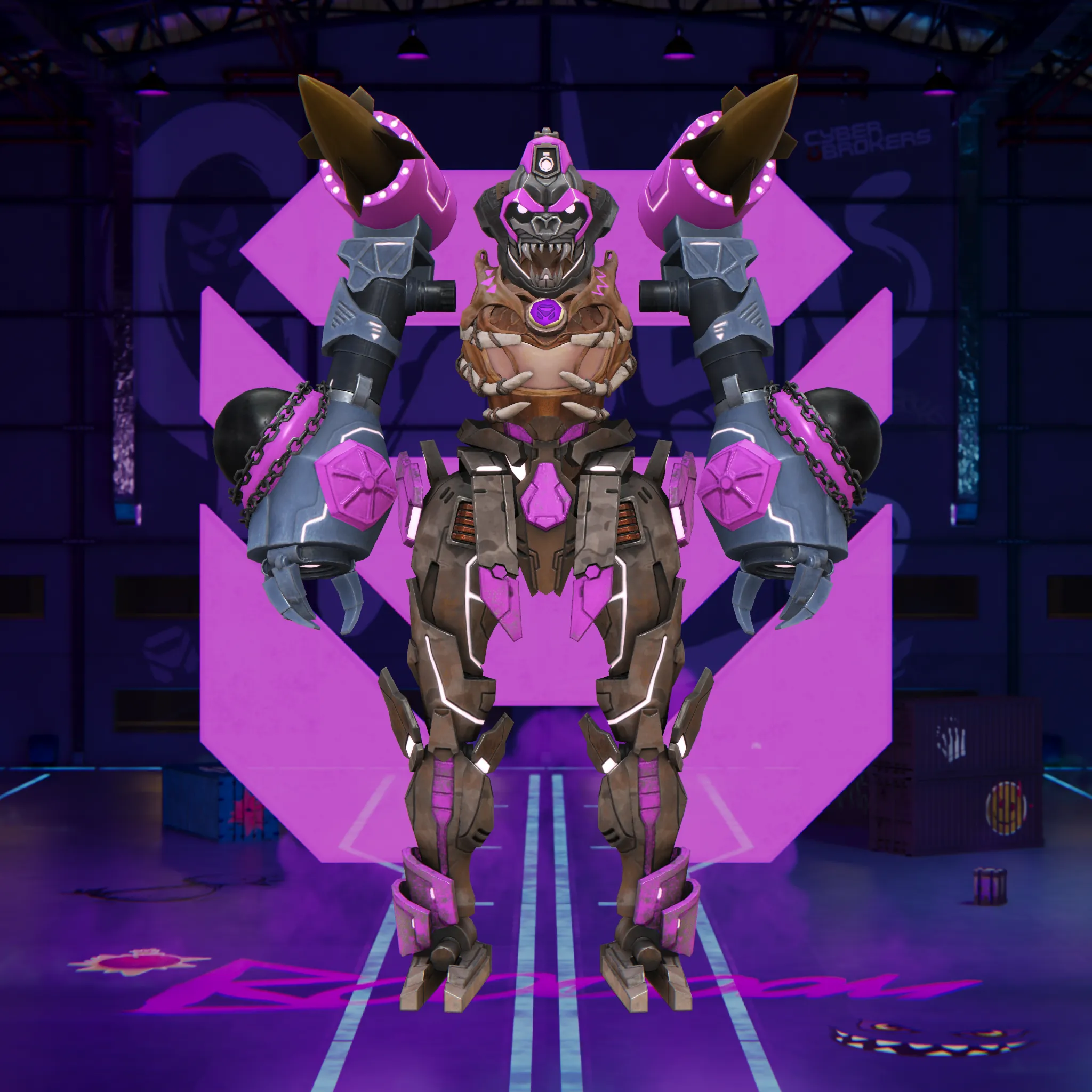 Mech Image