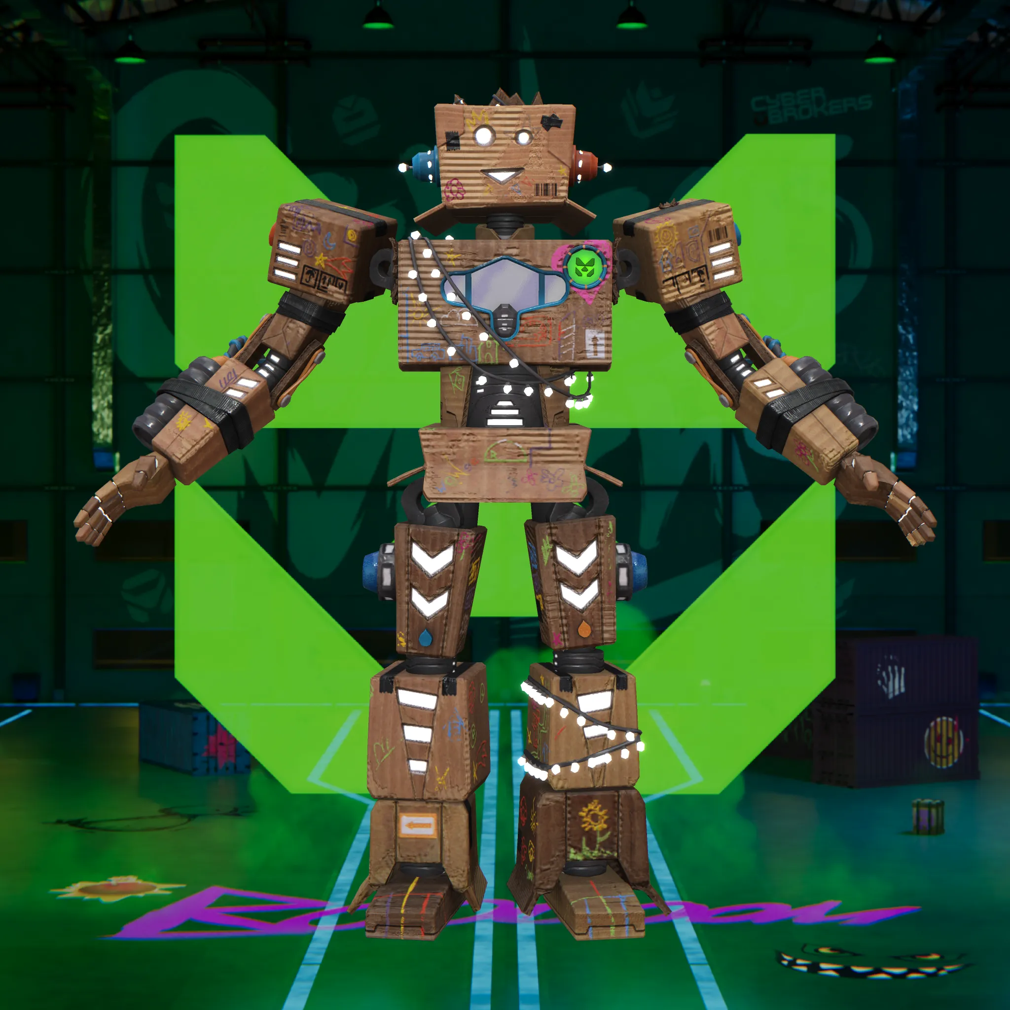 Mech Image
