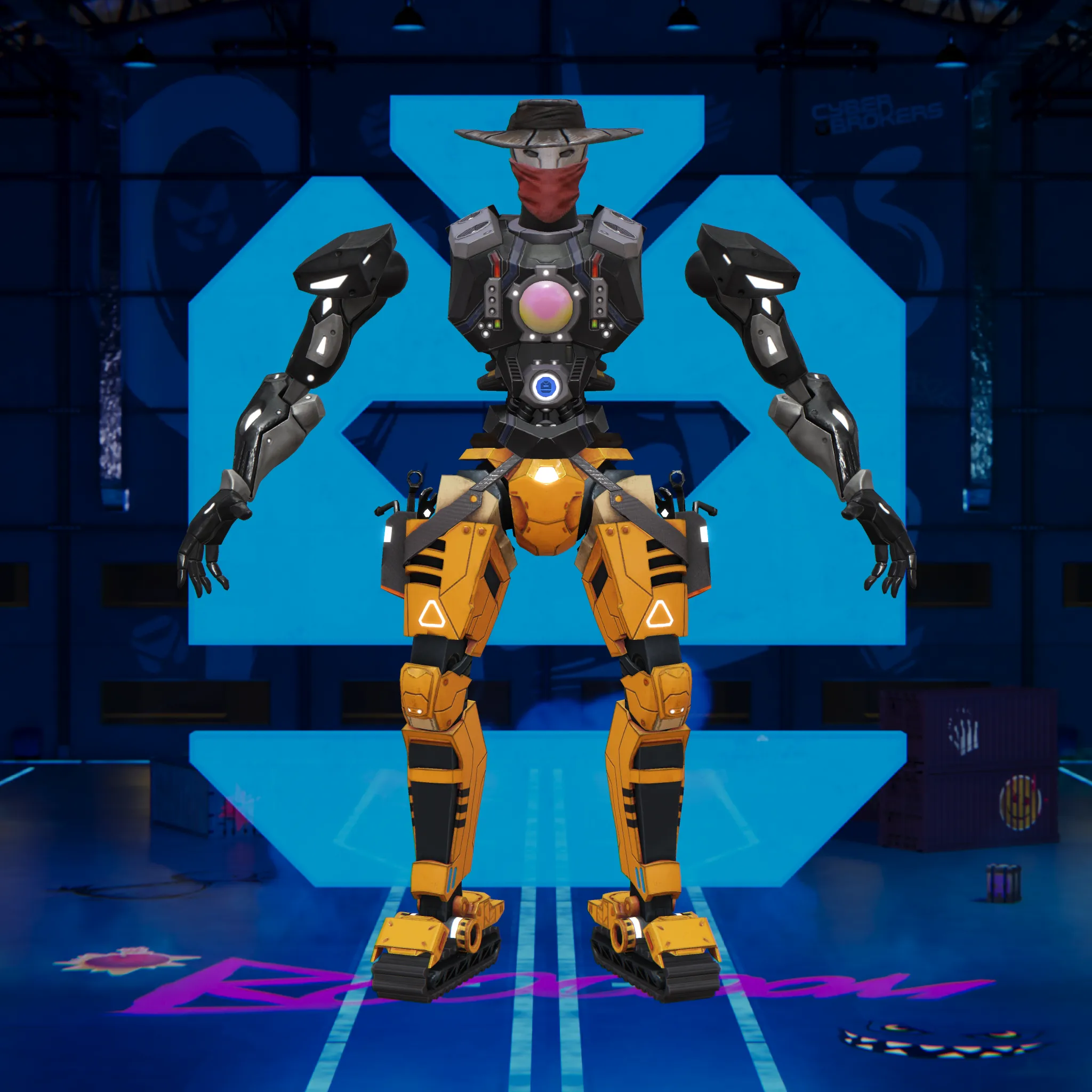 Mech Image