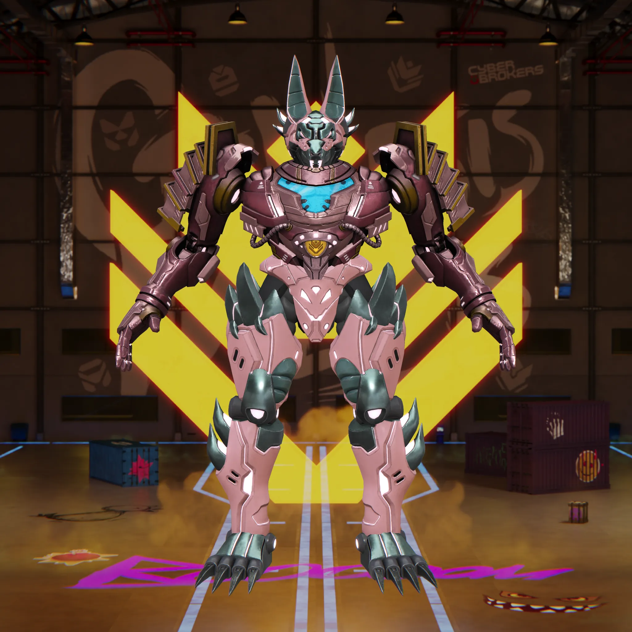 Mech Image