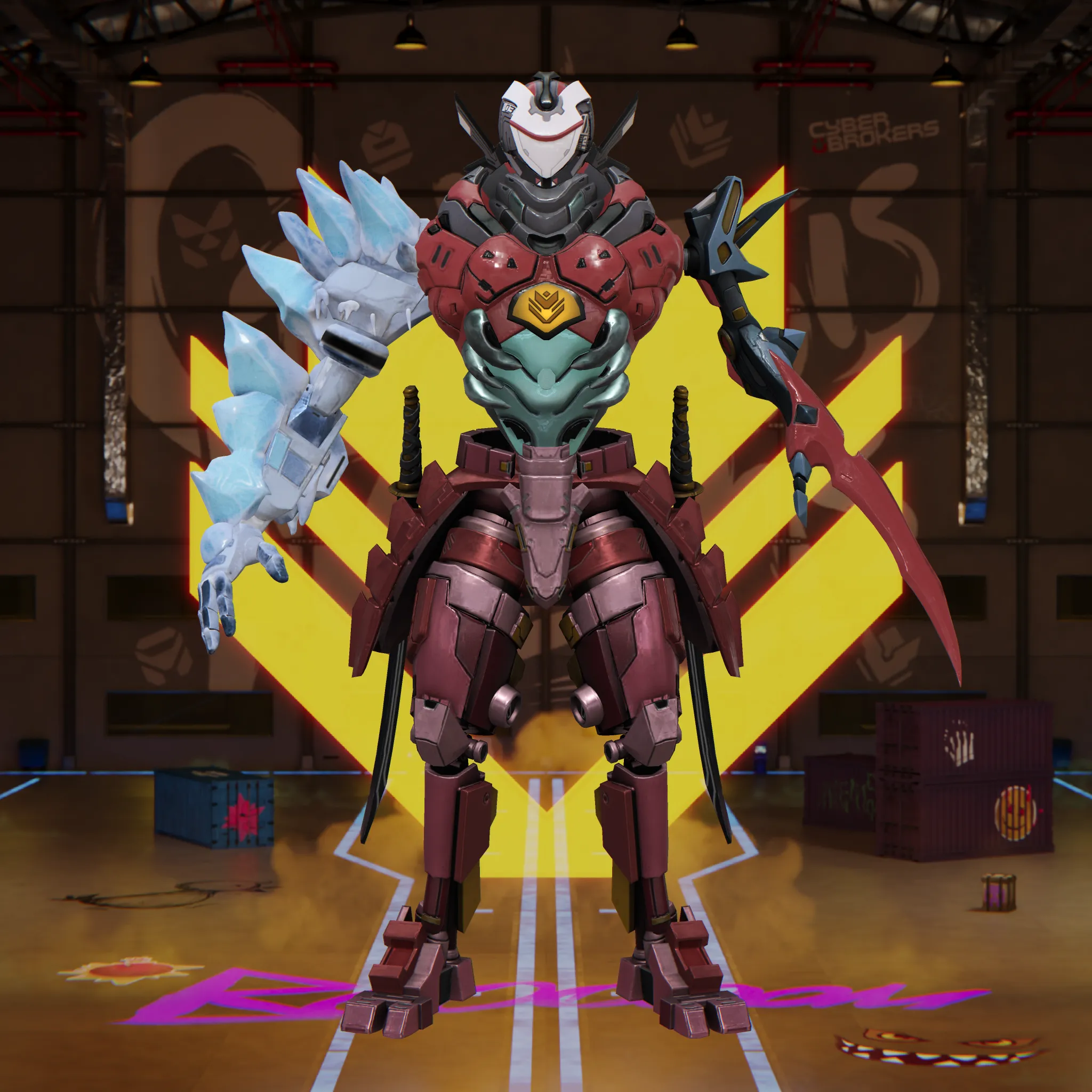 Mech Image
