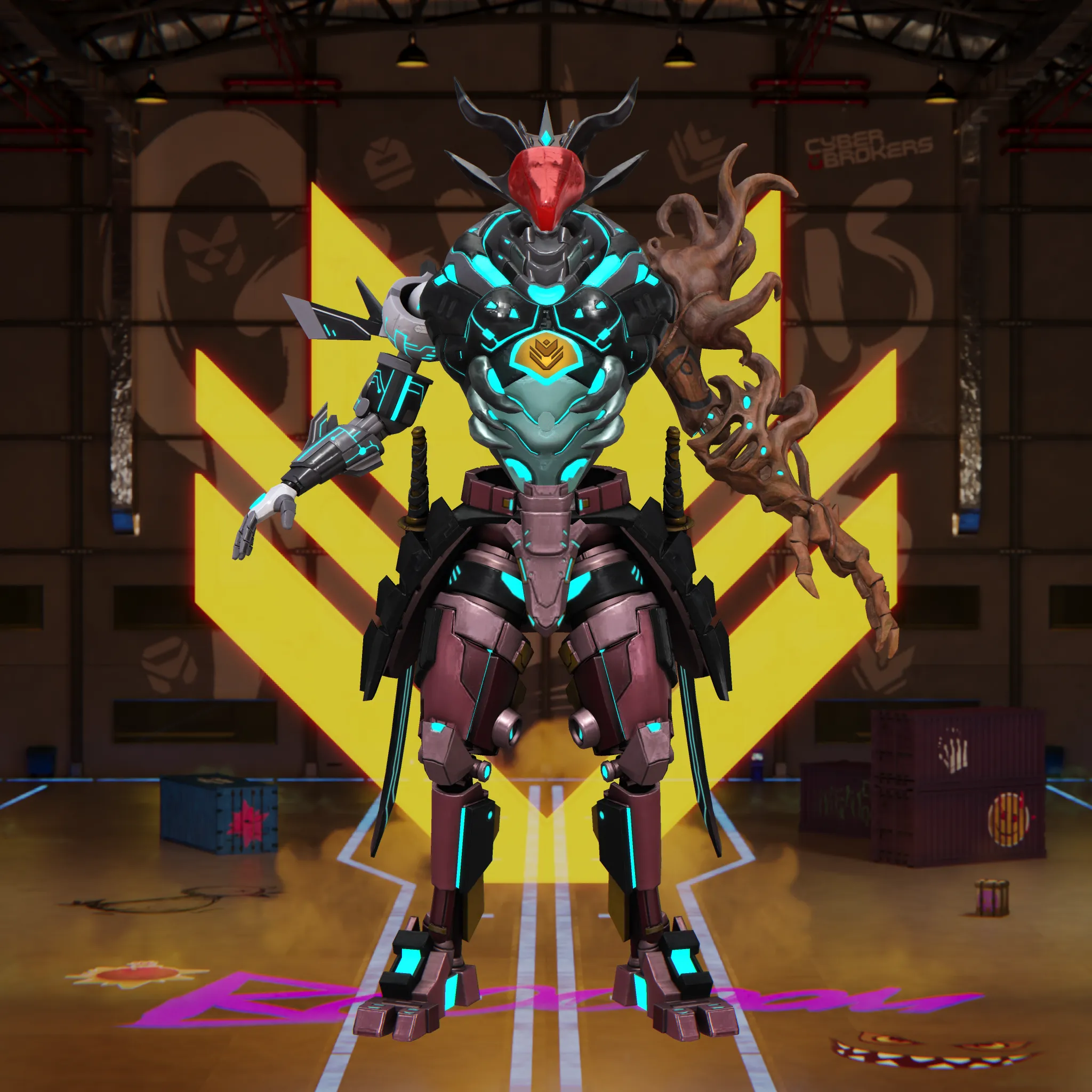 Mech Image