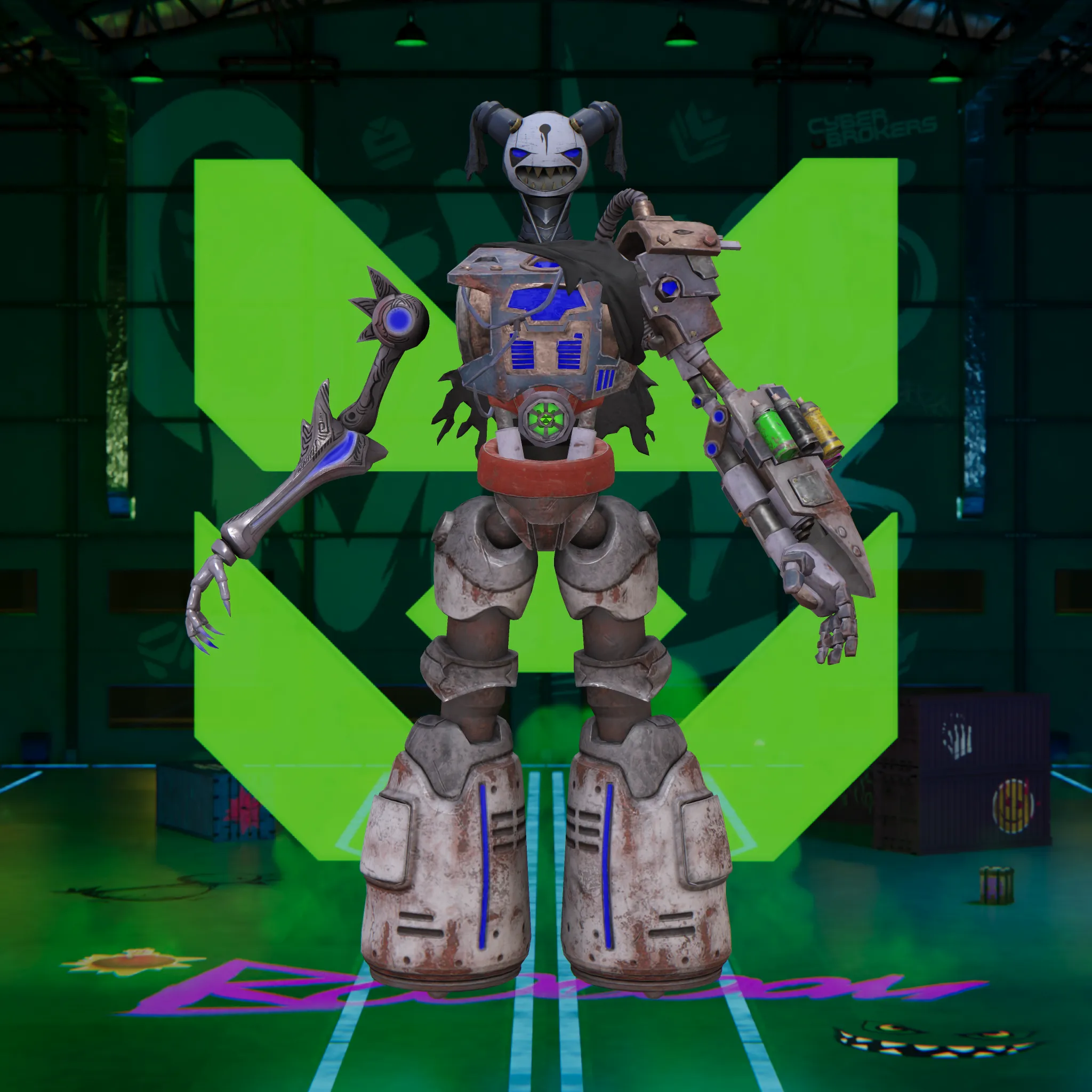 Mech Image