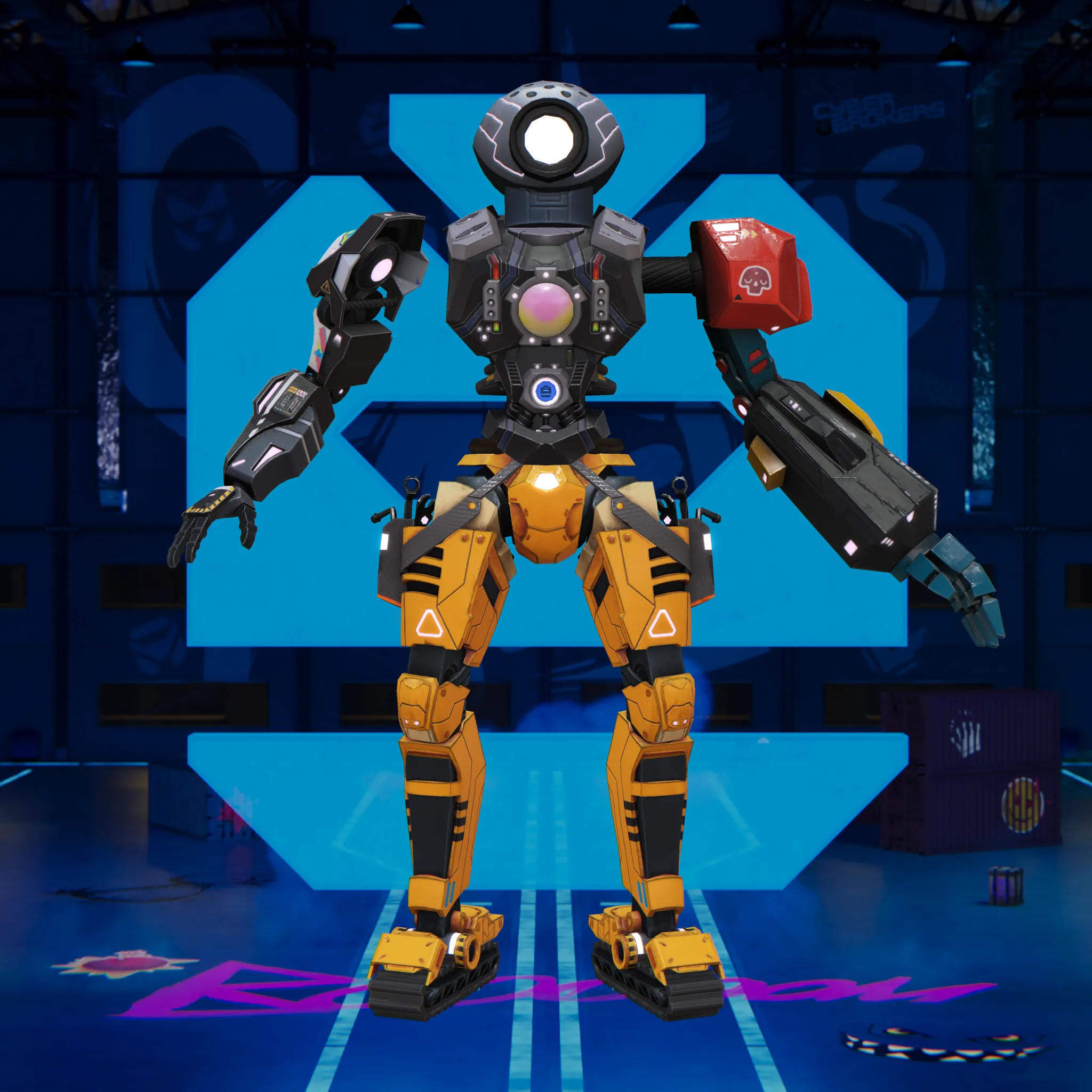 Mech Image