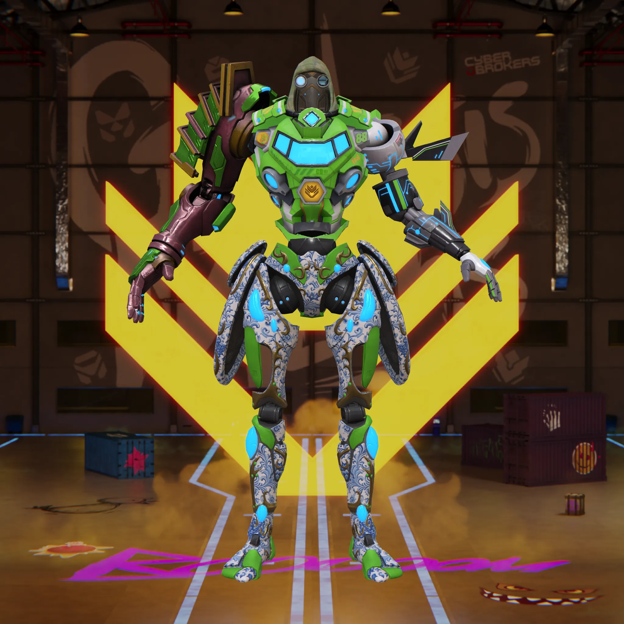 Mech Image