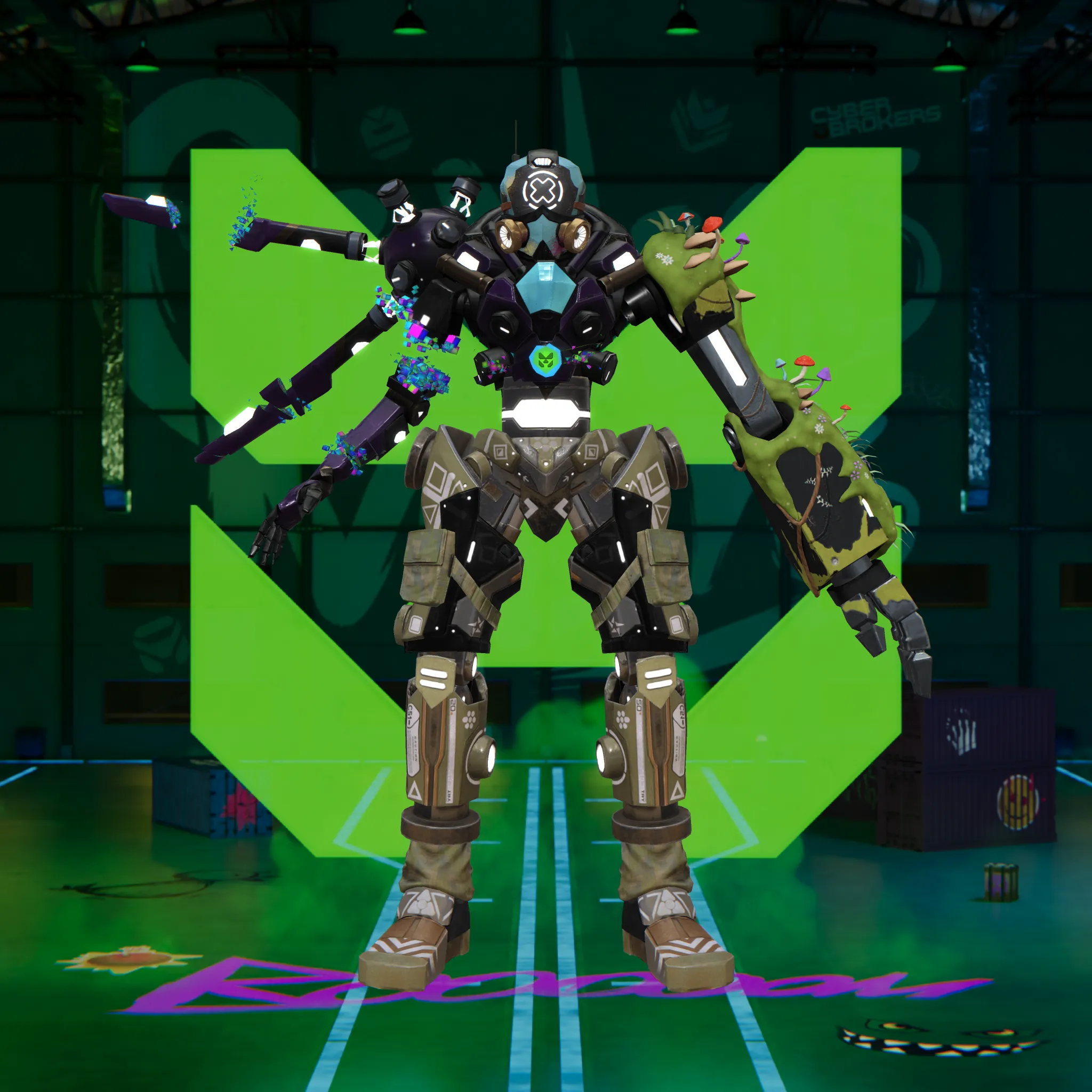 Mech Image