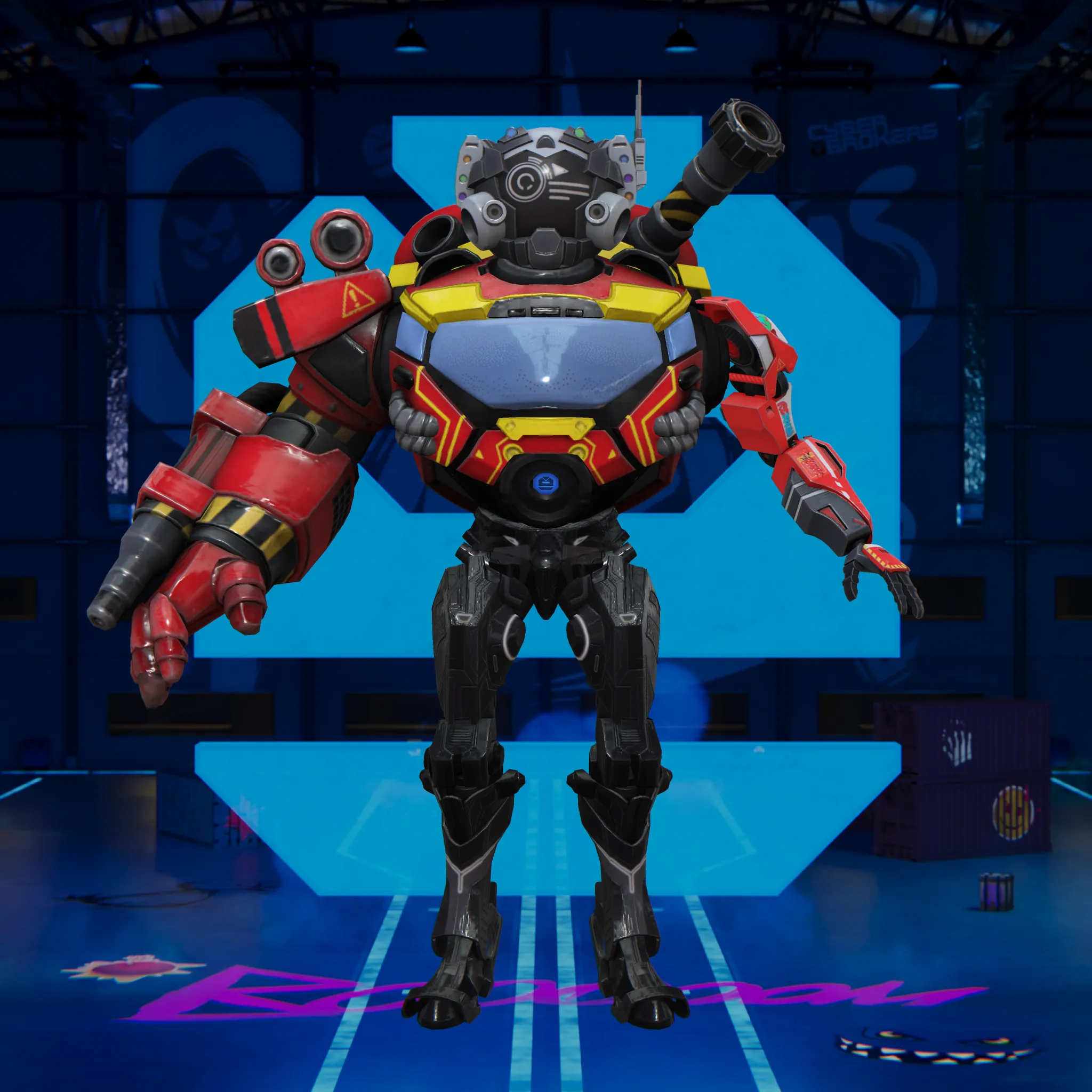 Mech Image