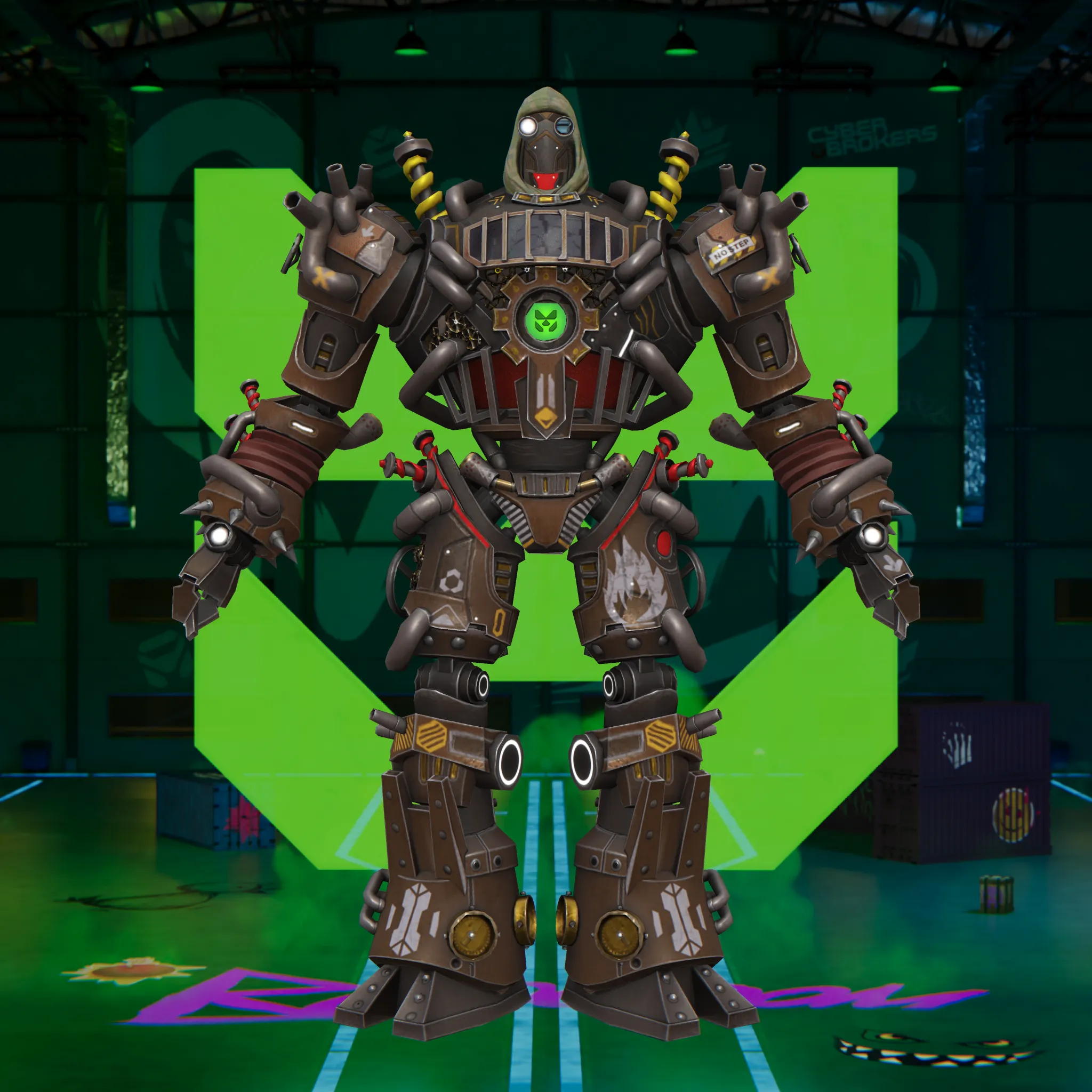Mech Image