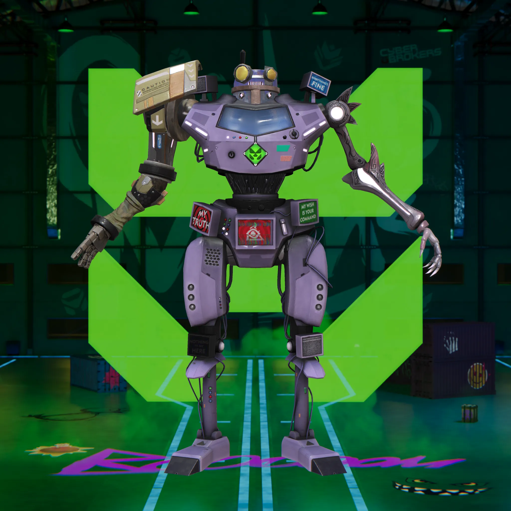 Mech Image