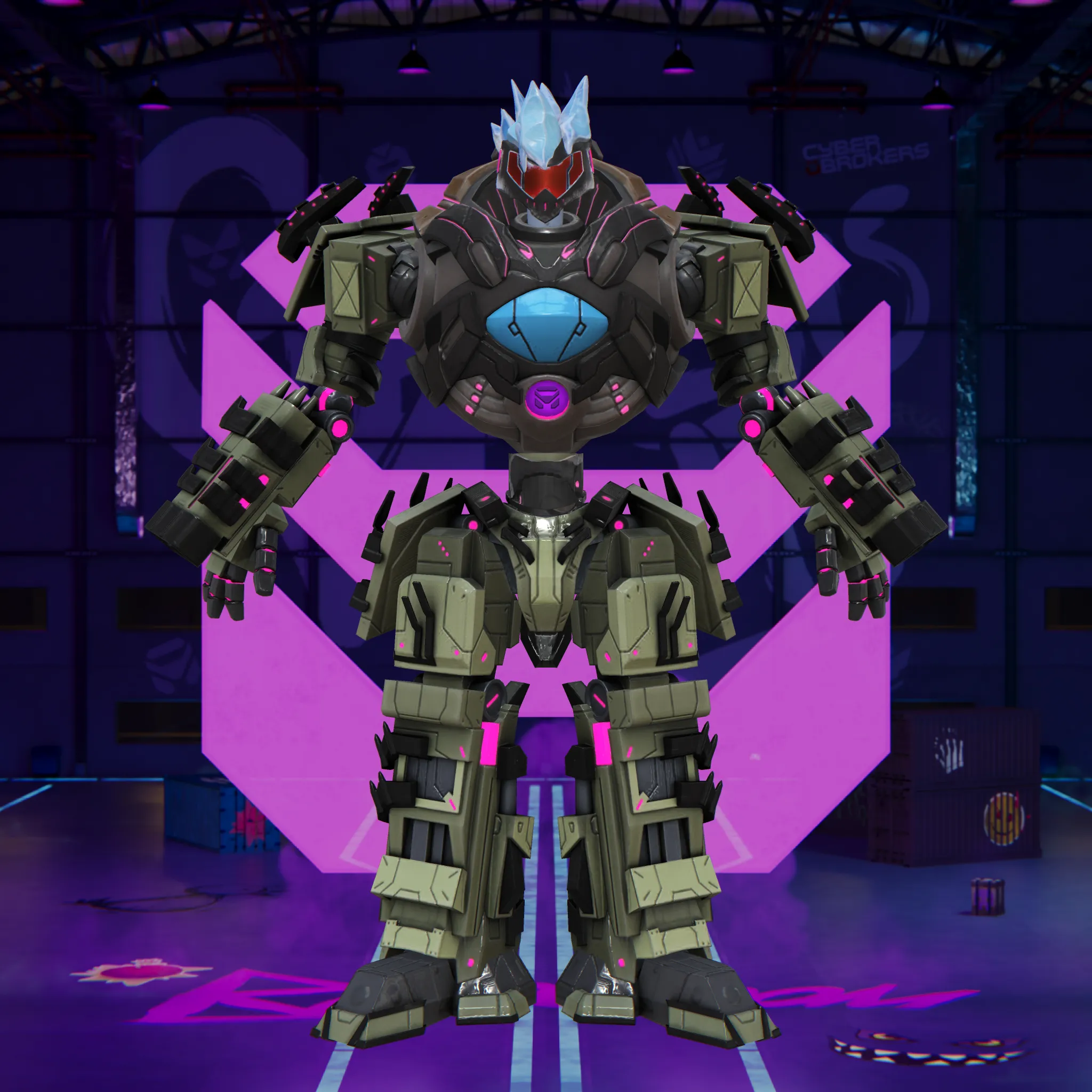 Mech Image