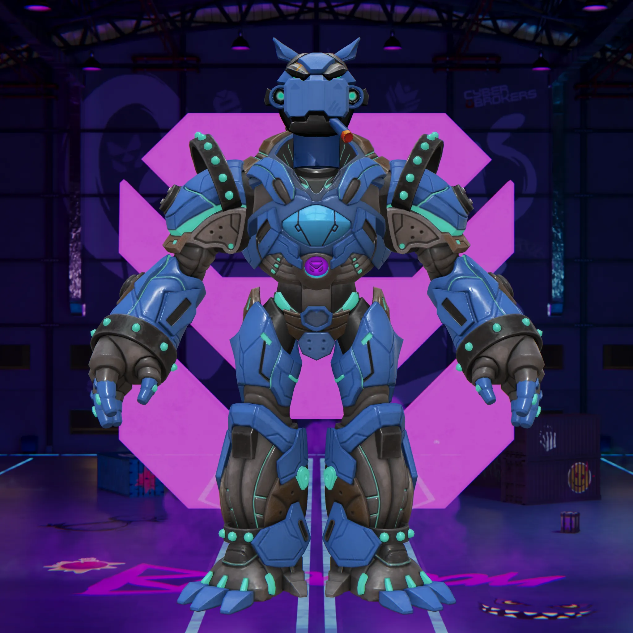 Mech Image