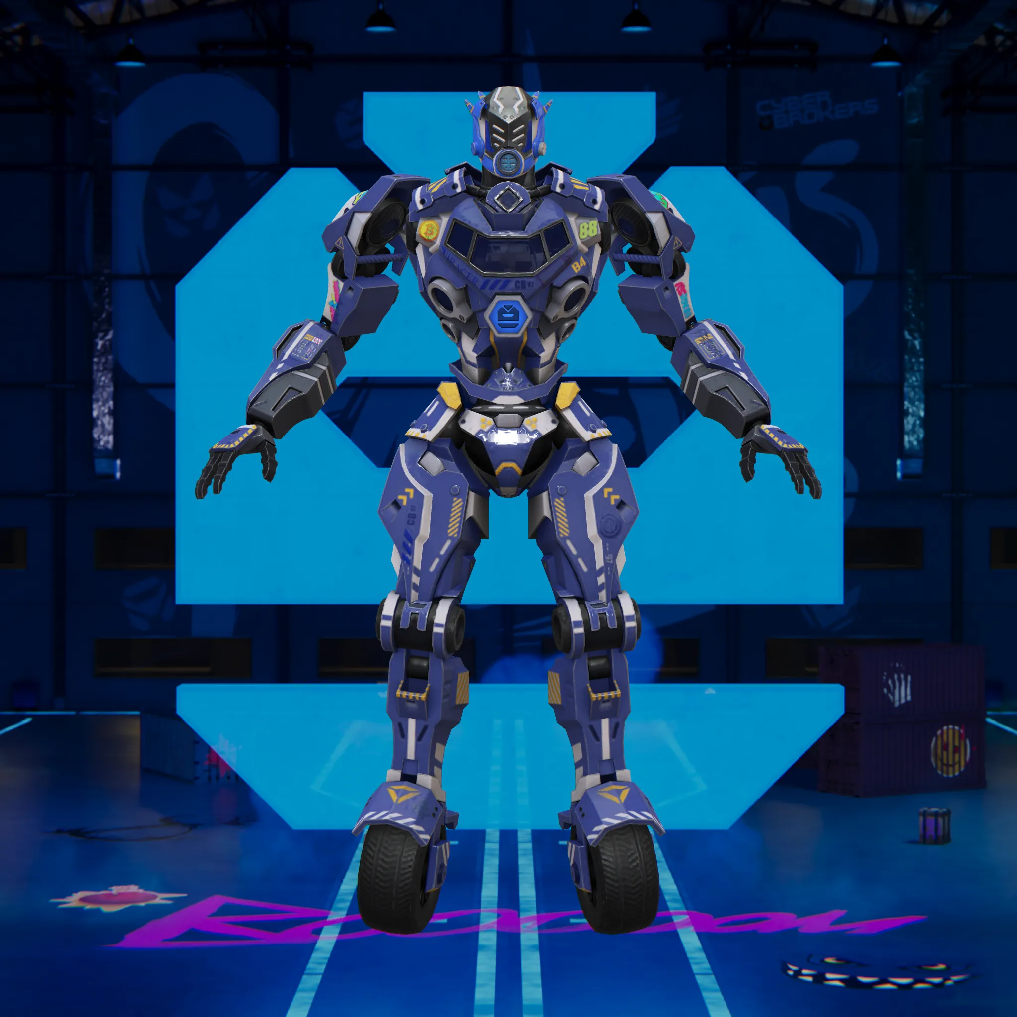 Mech Image