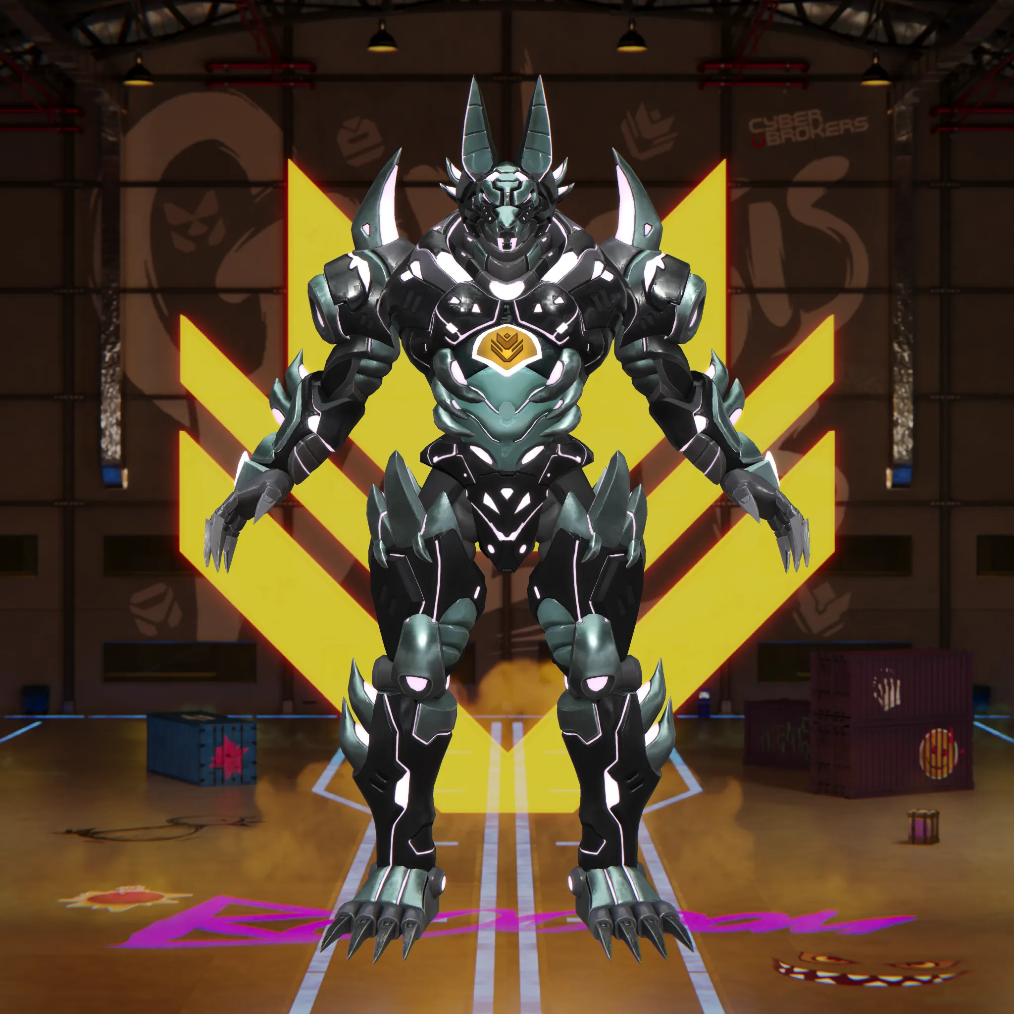 Mech Image