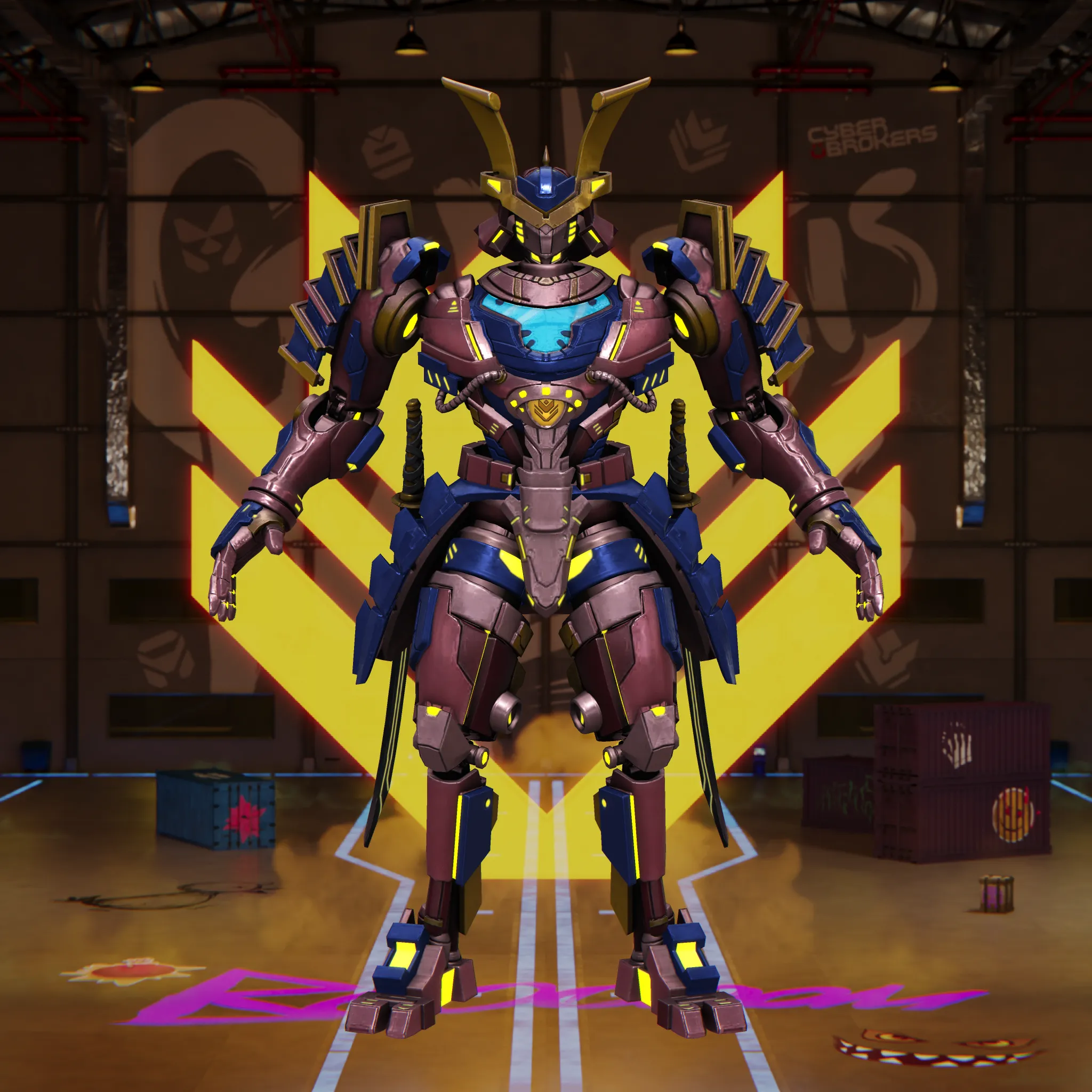 Mech Image
