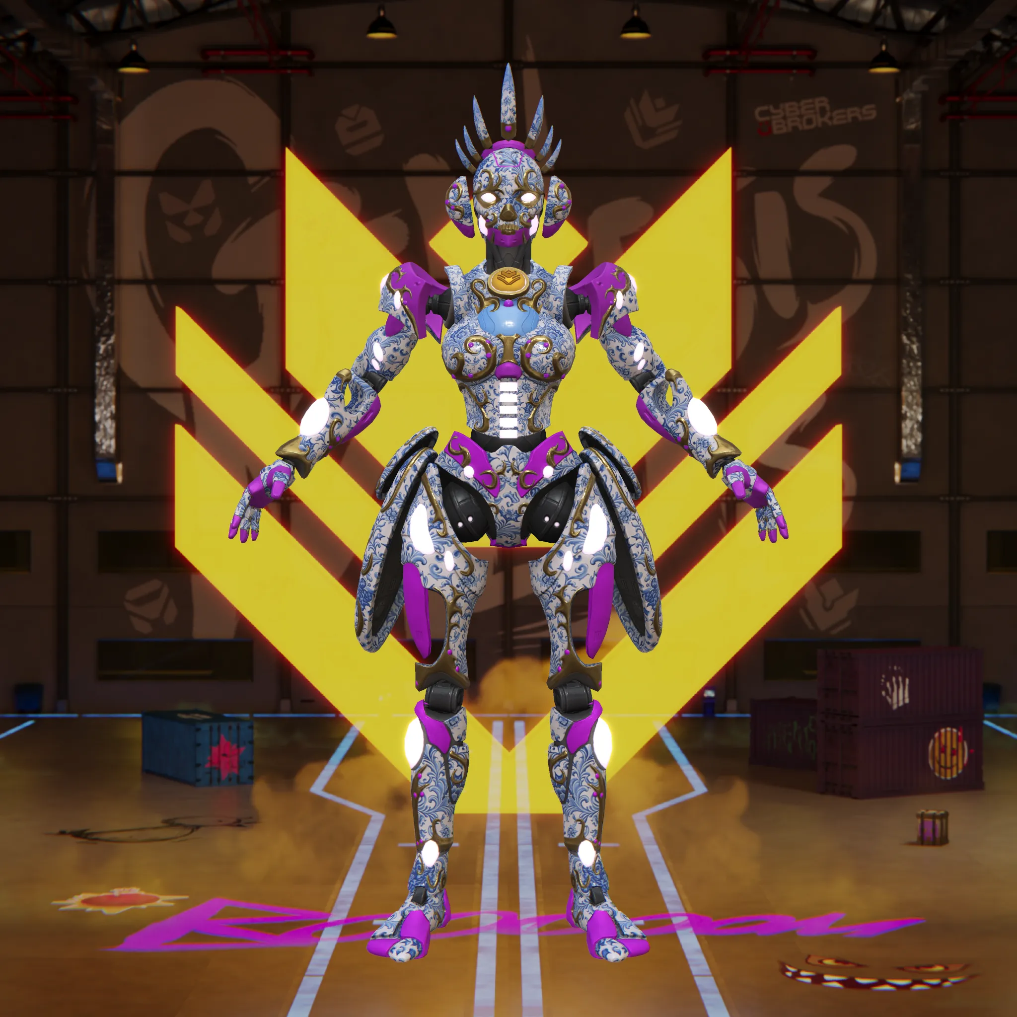 Mech Image