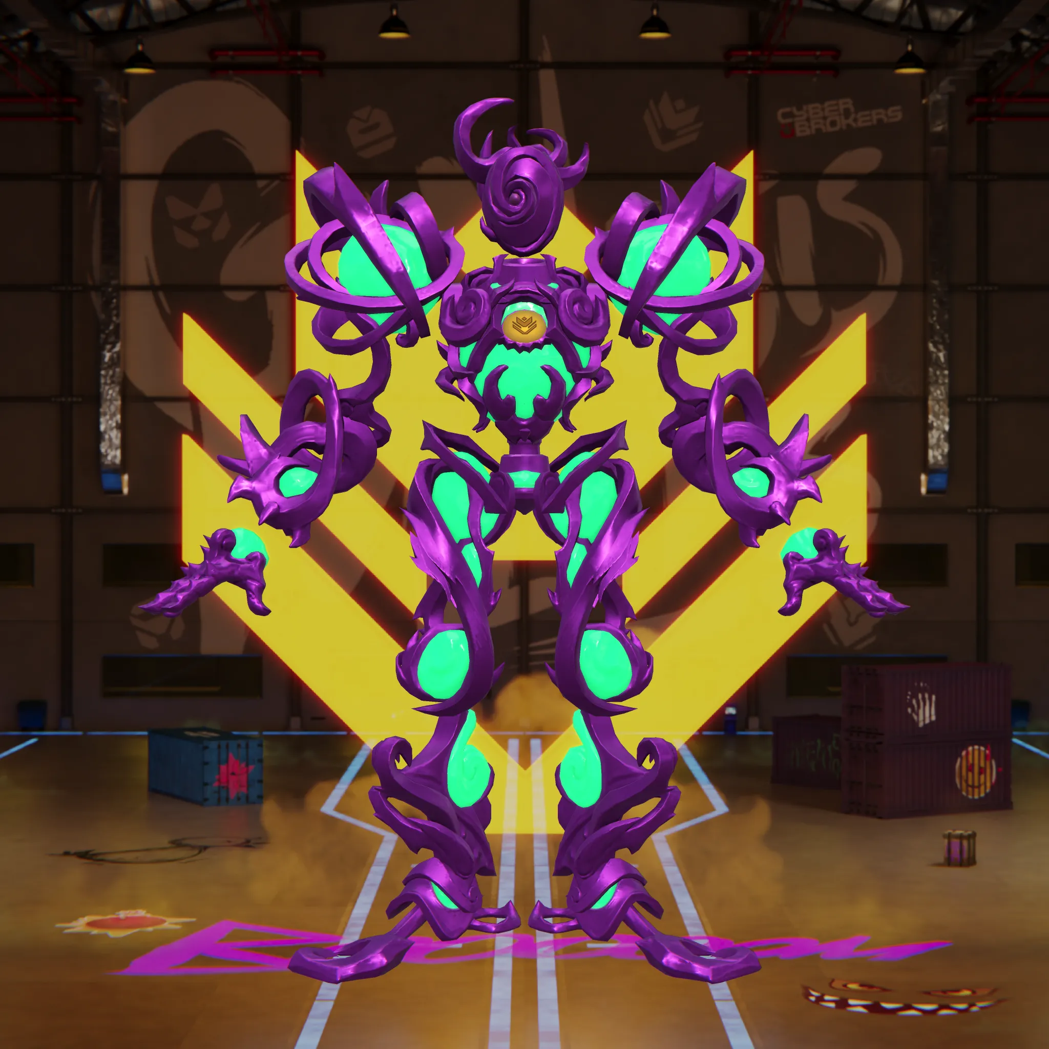 Mech Image