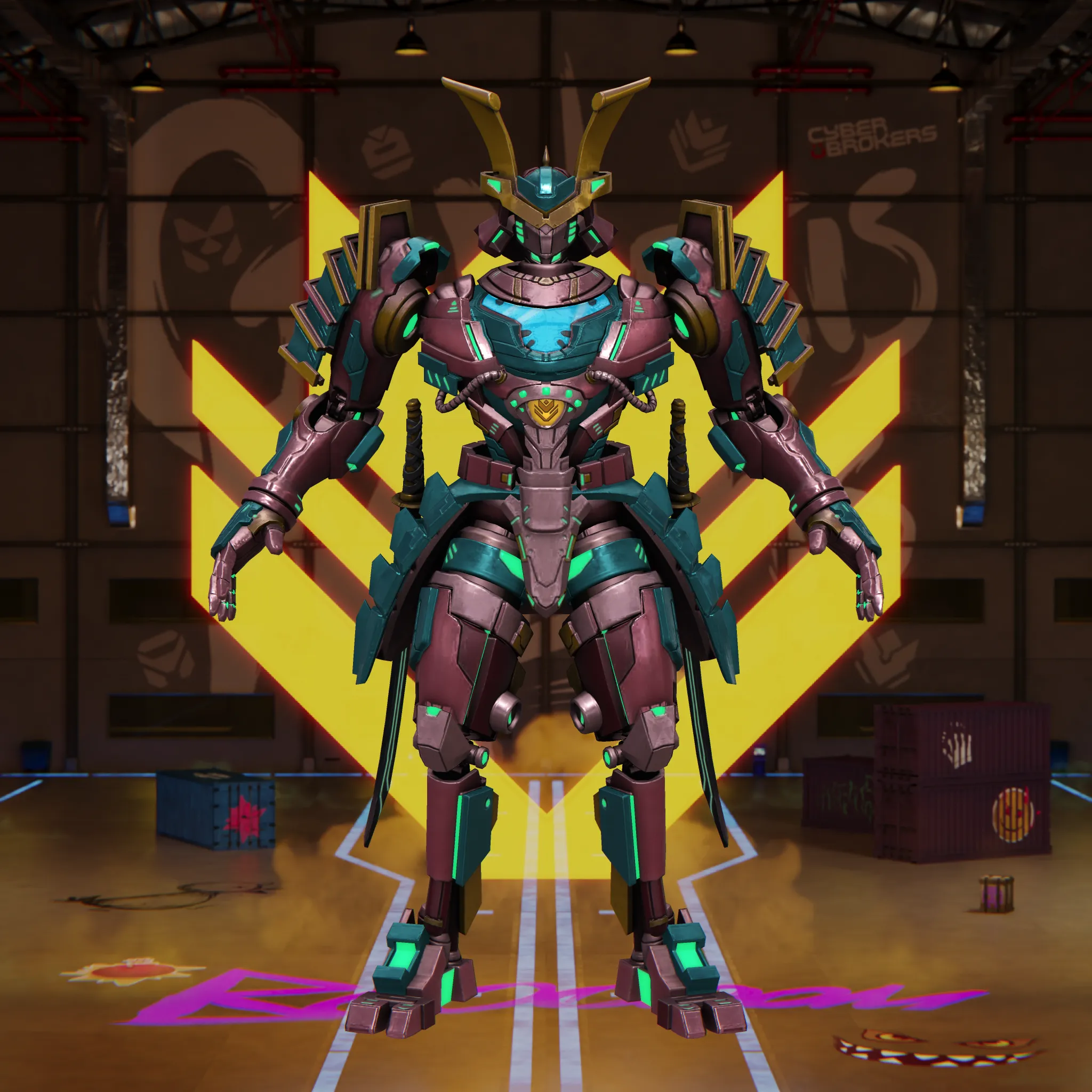 Mech Image