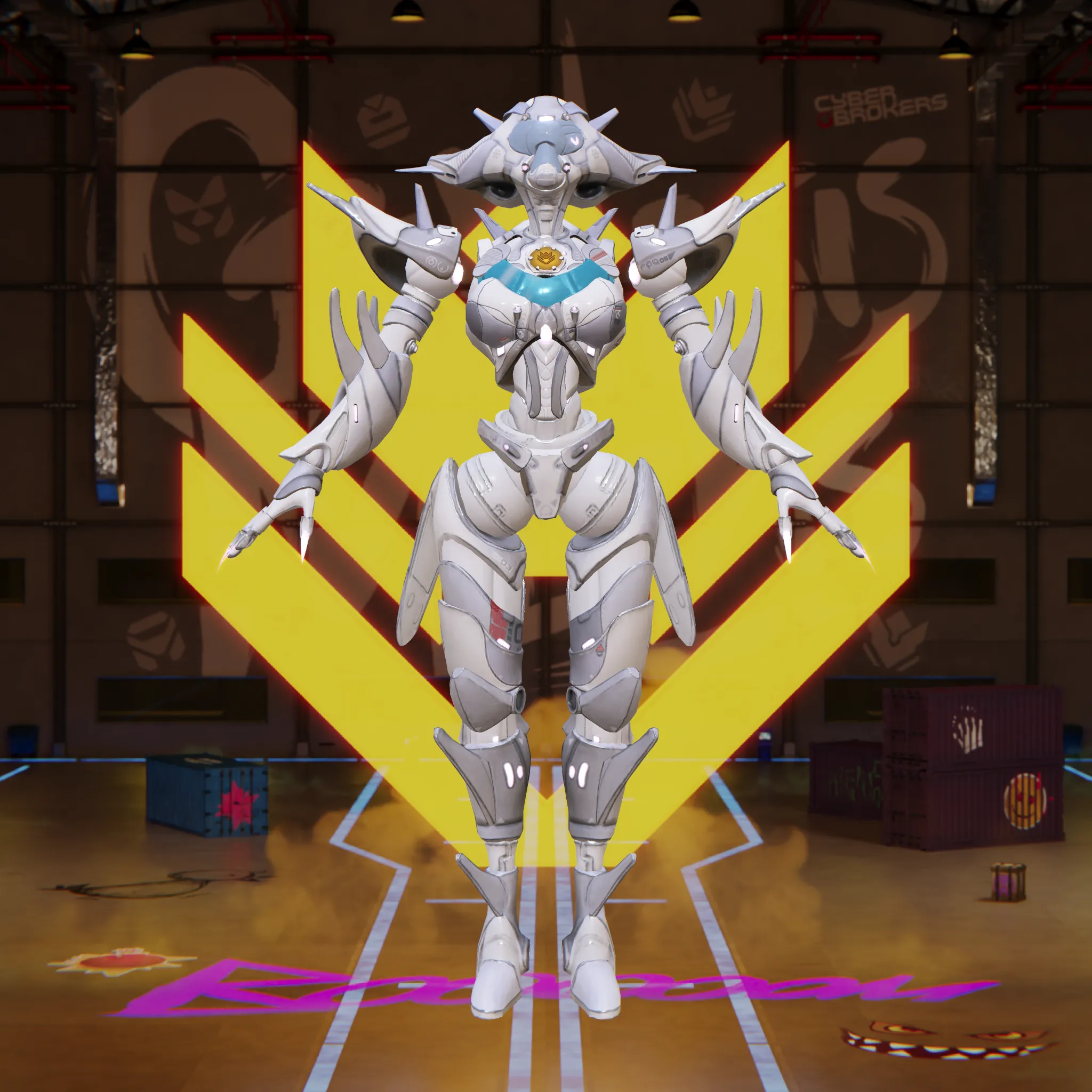 Mech Image