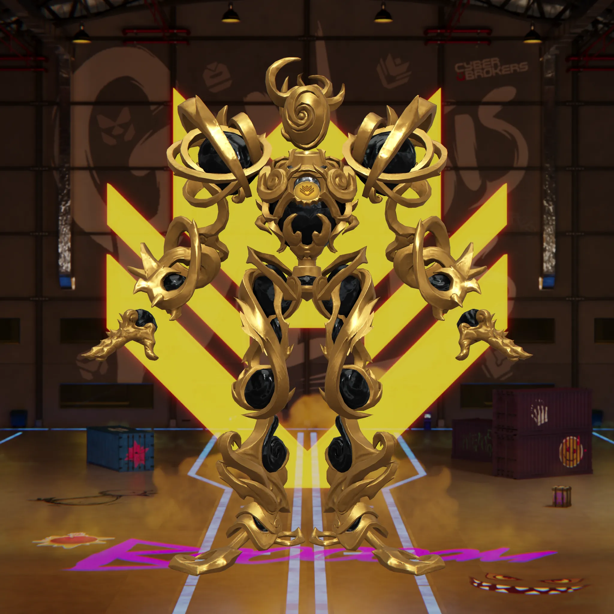 Mech Image