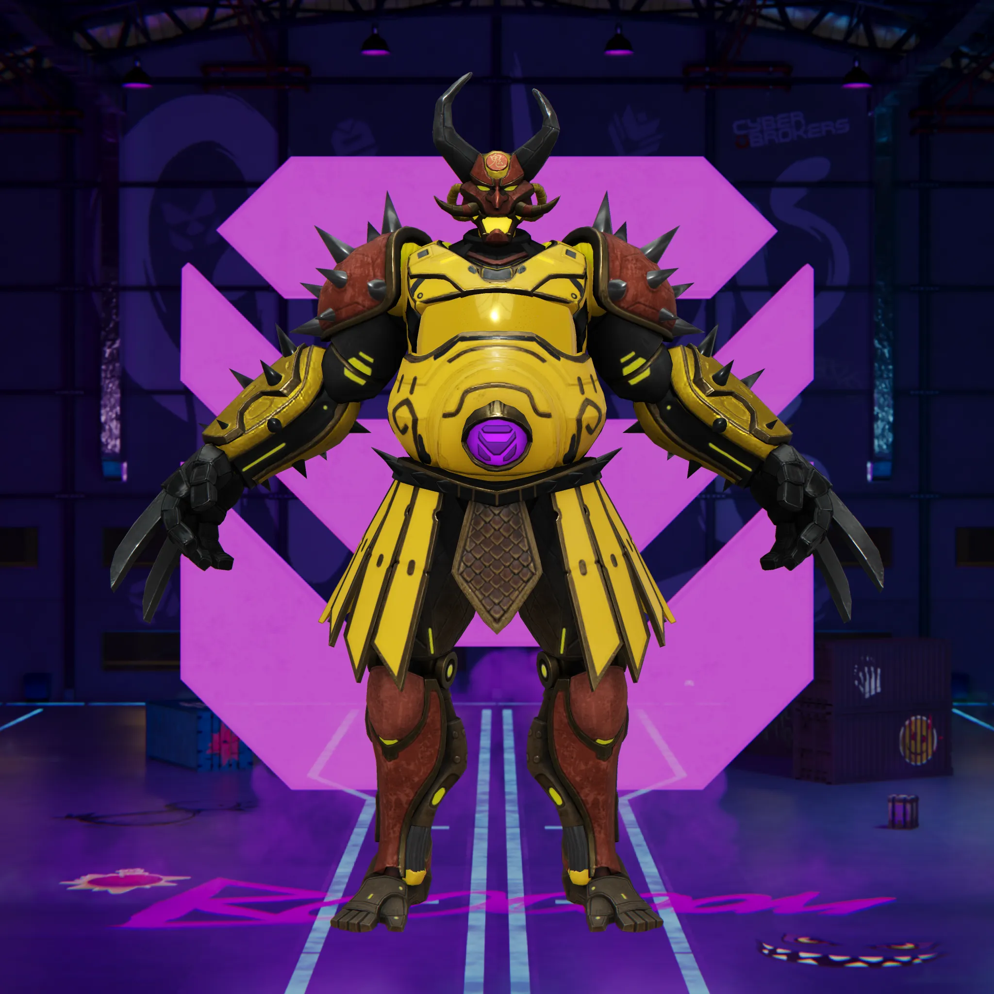 Mech Image