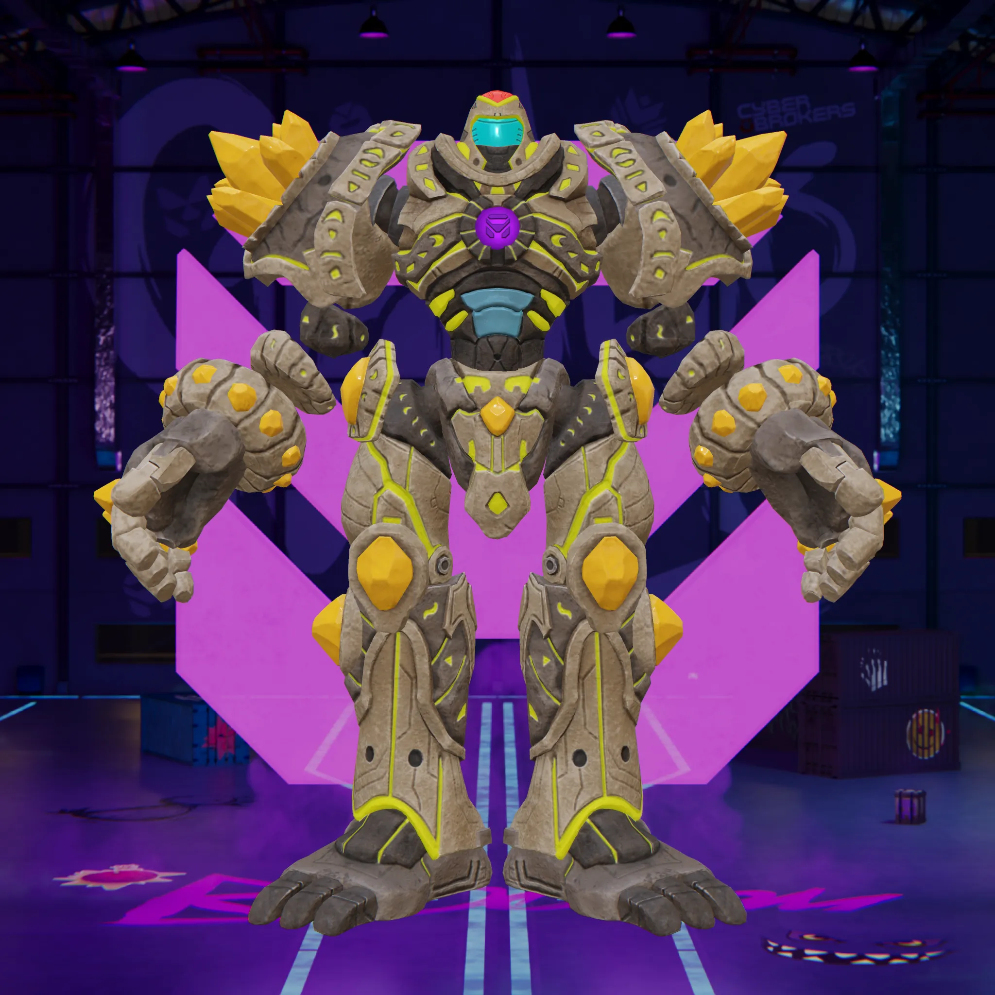 Mech Image
