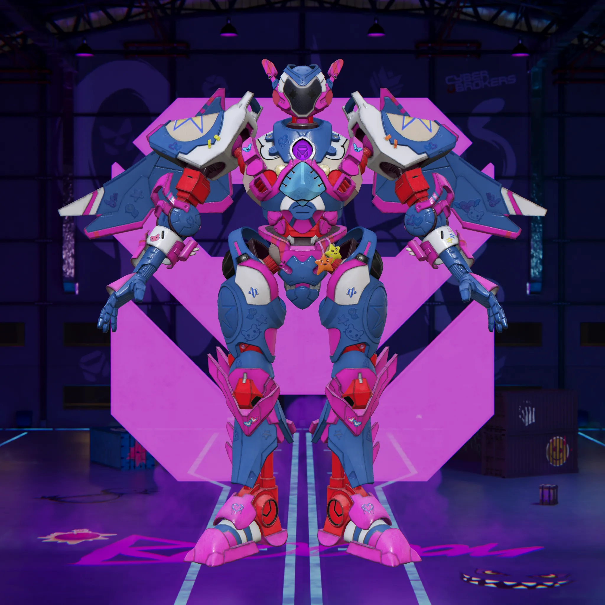 Mech Image