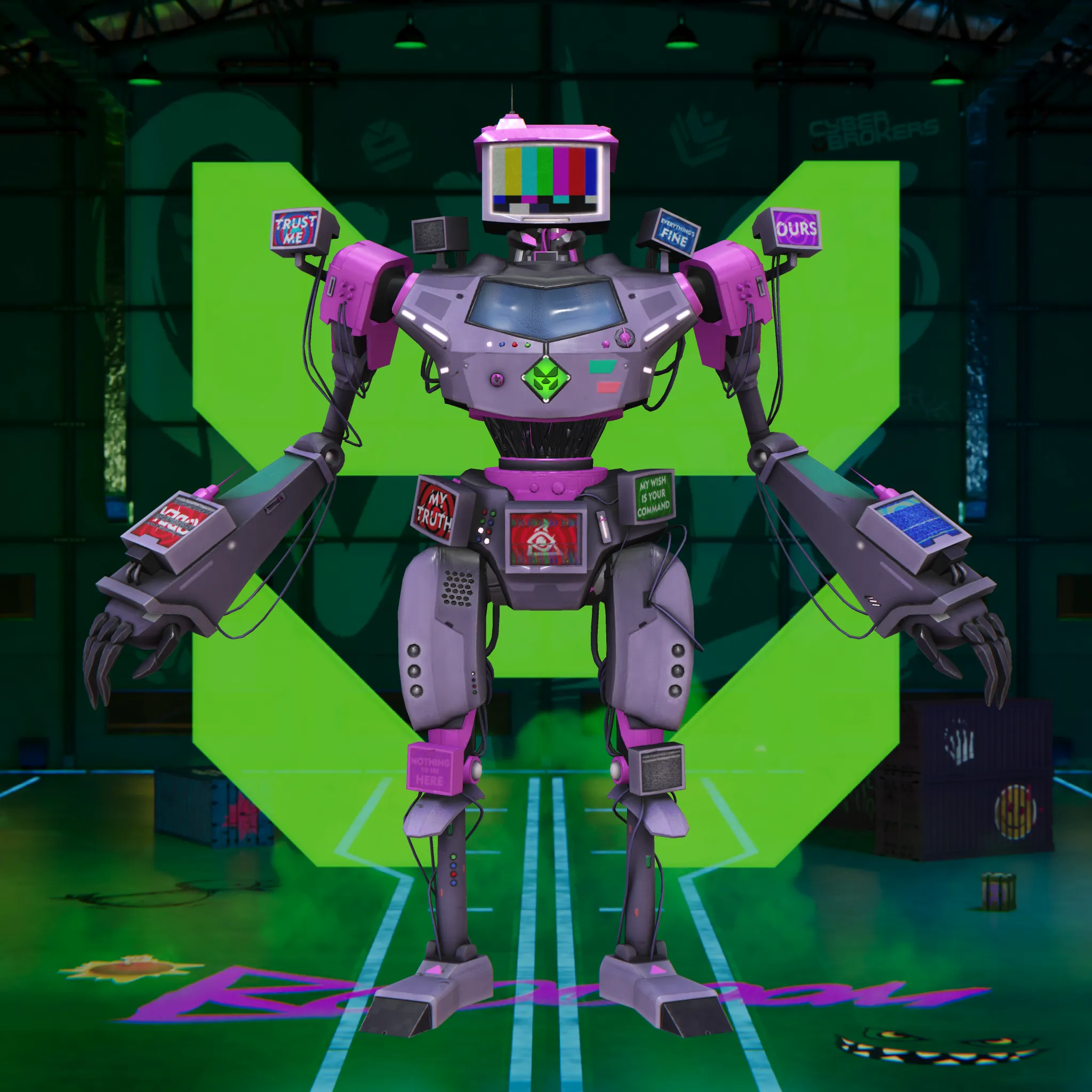 Mech Image