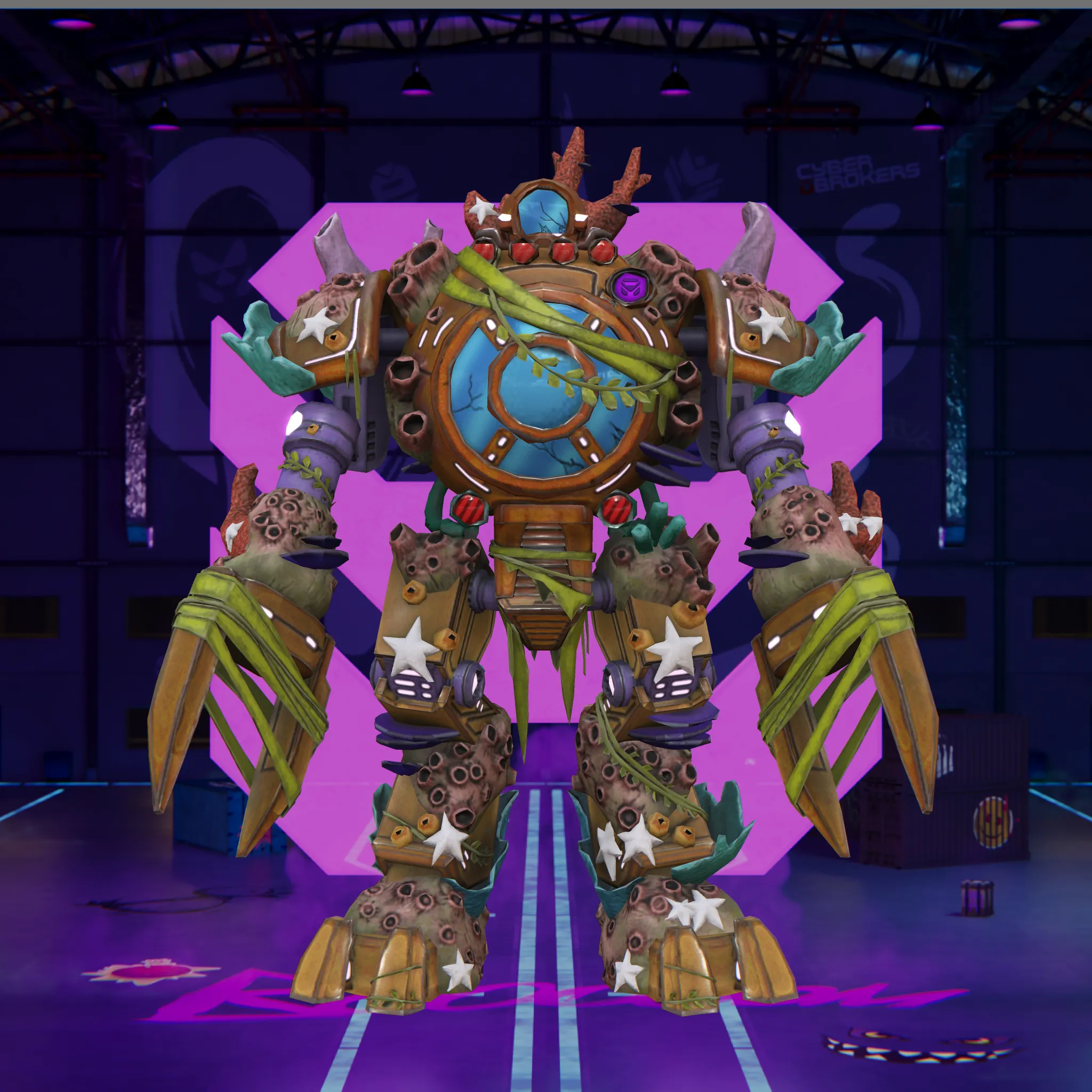 Mech Image