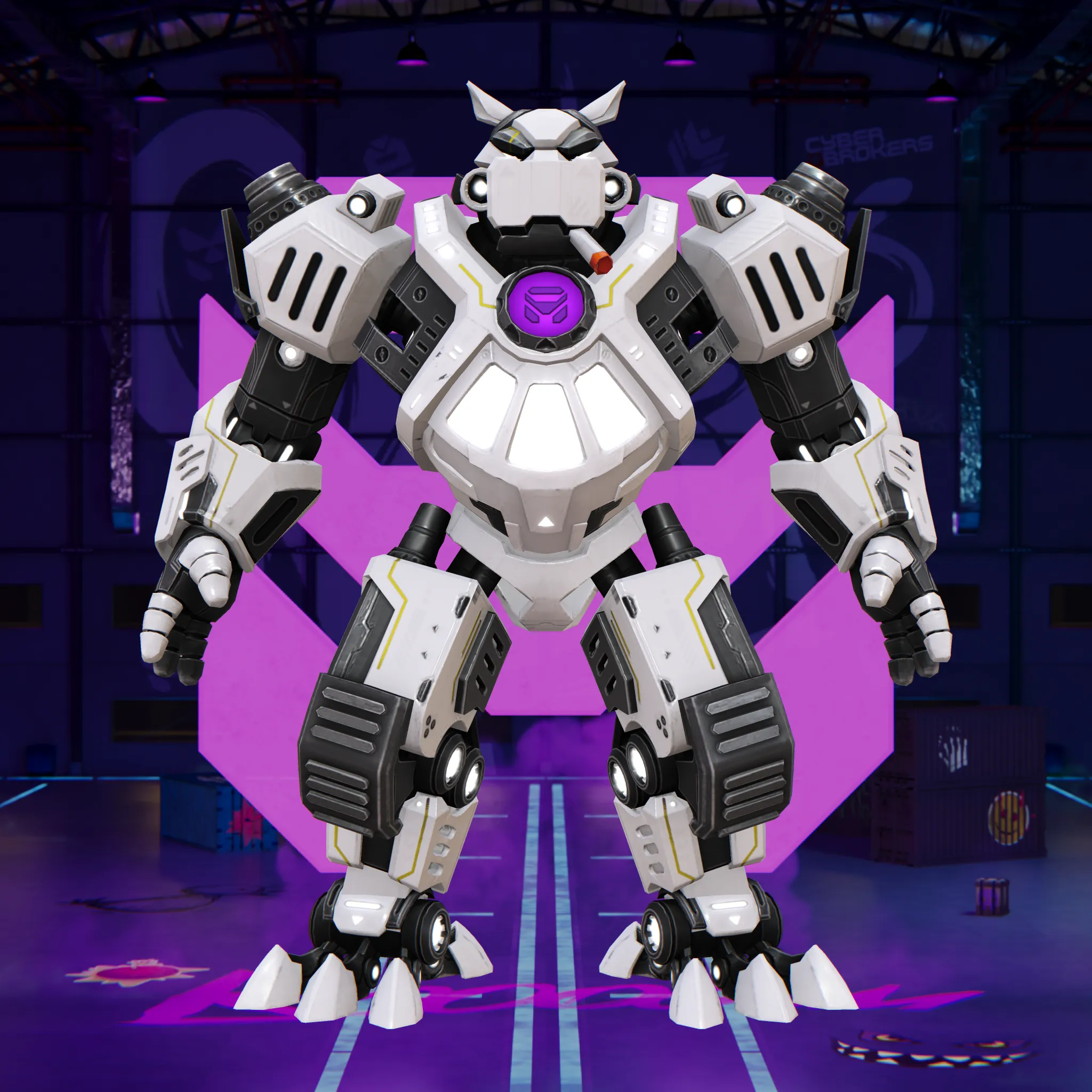 Mech Image