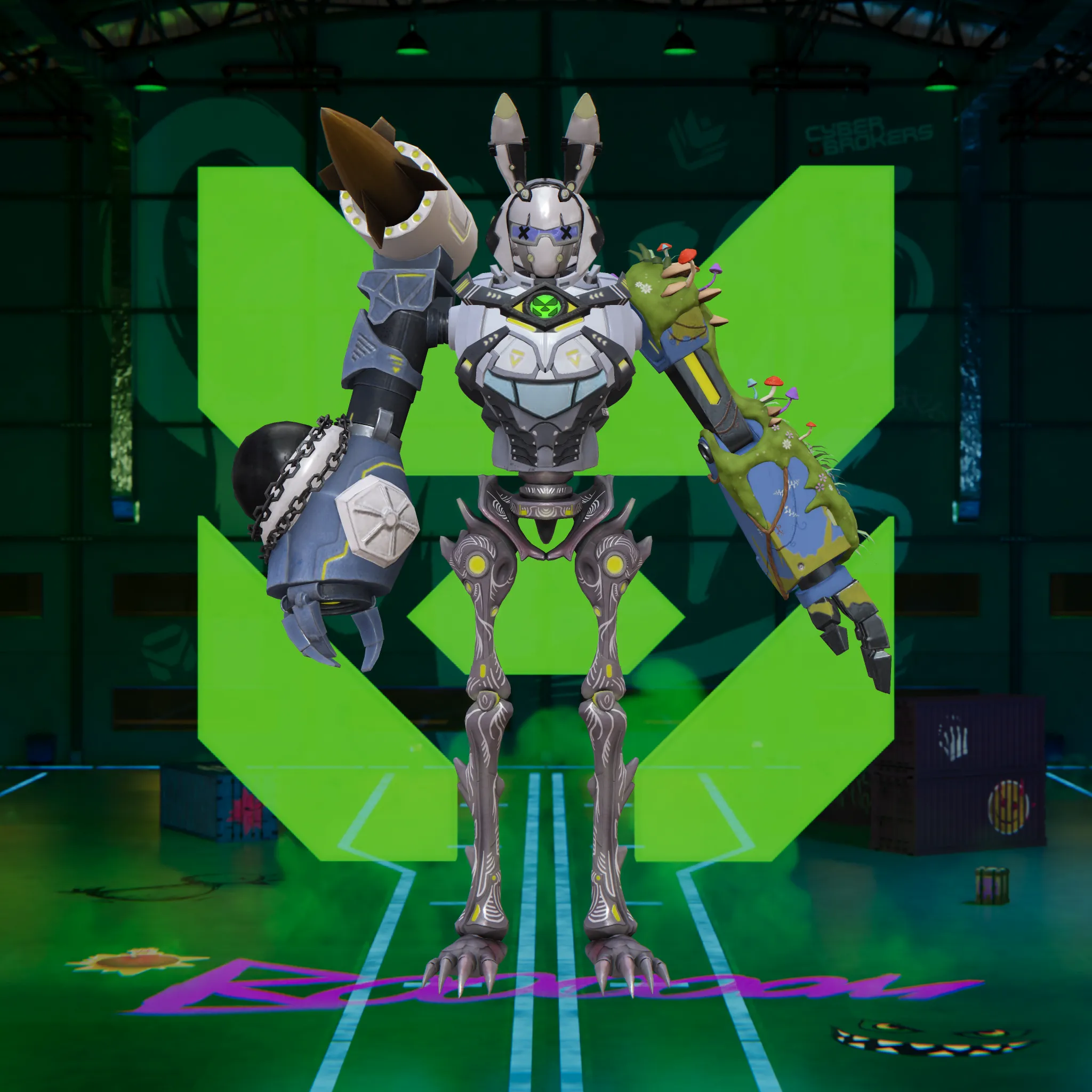 Mech Image