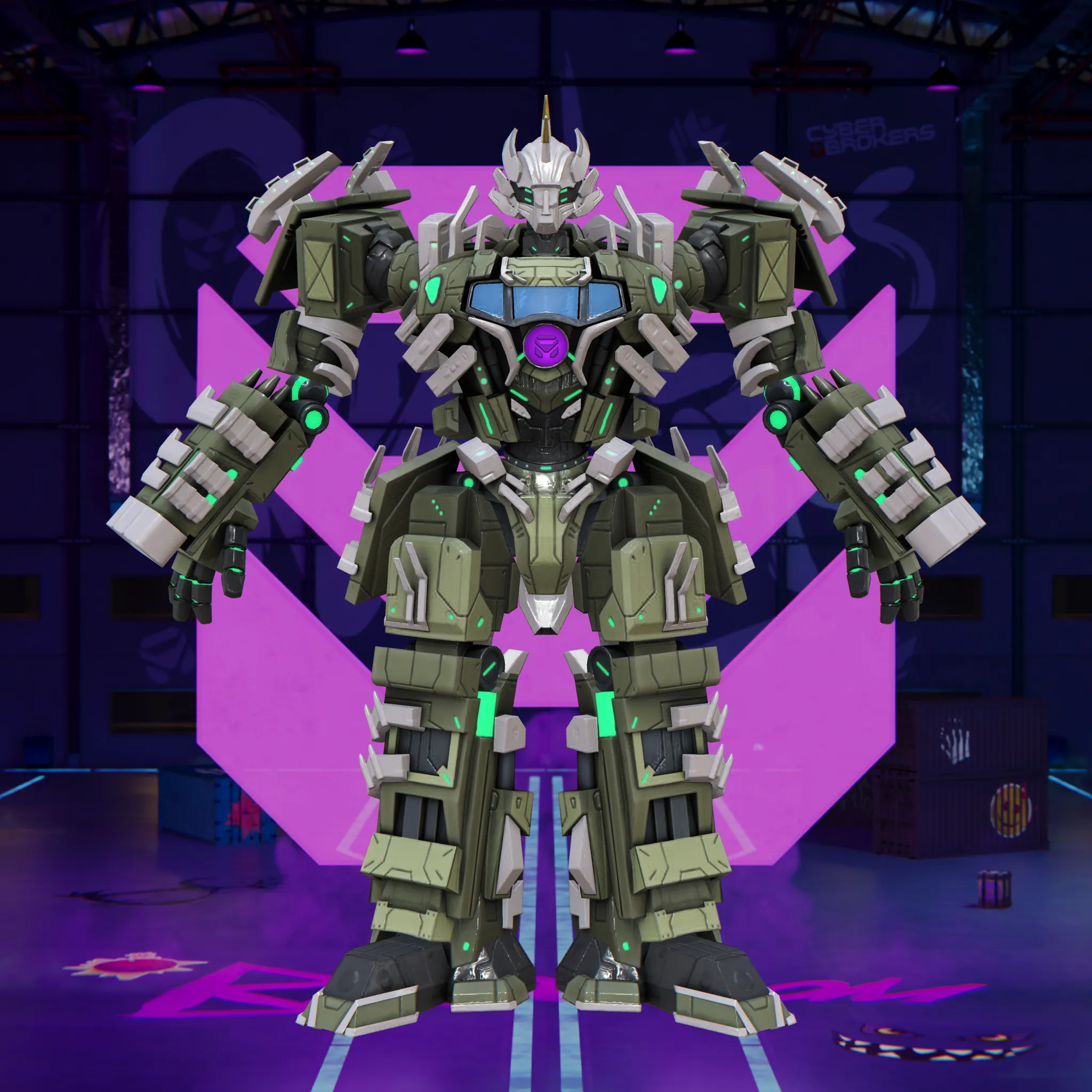 Mech Image