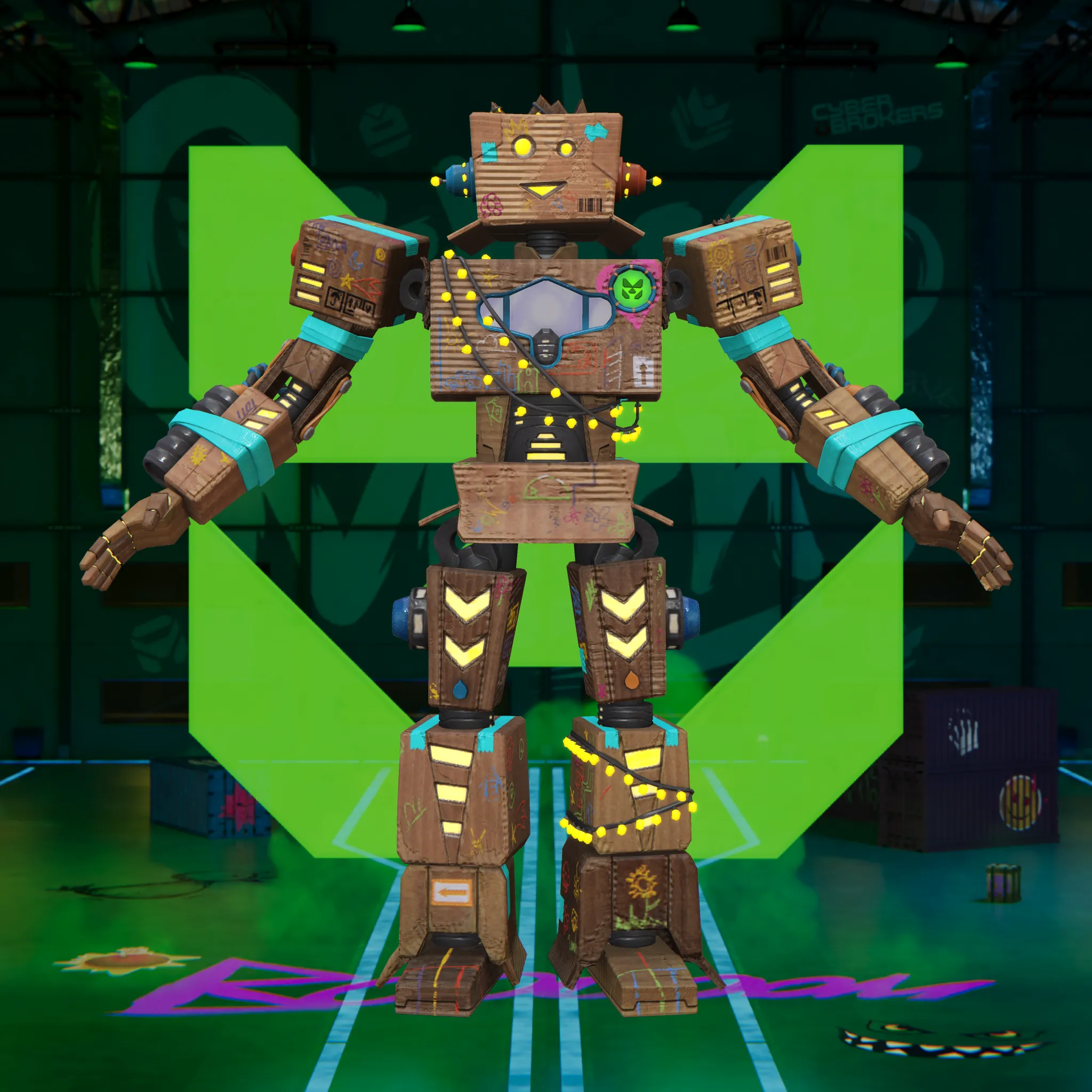 Mech Image