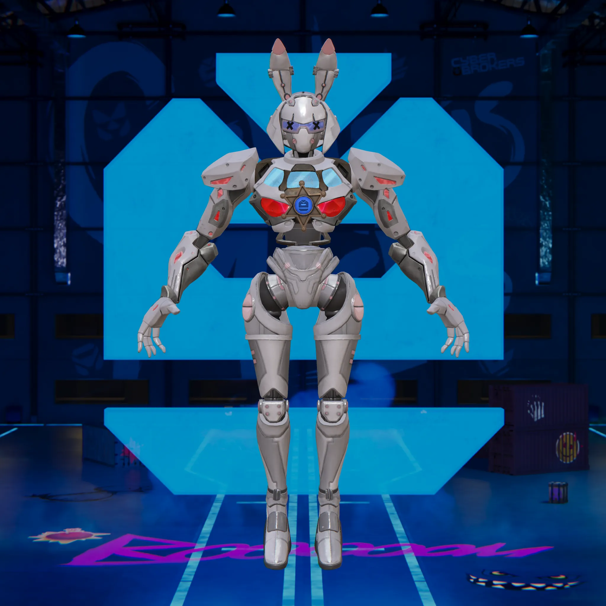 Mech Image