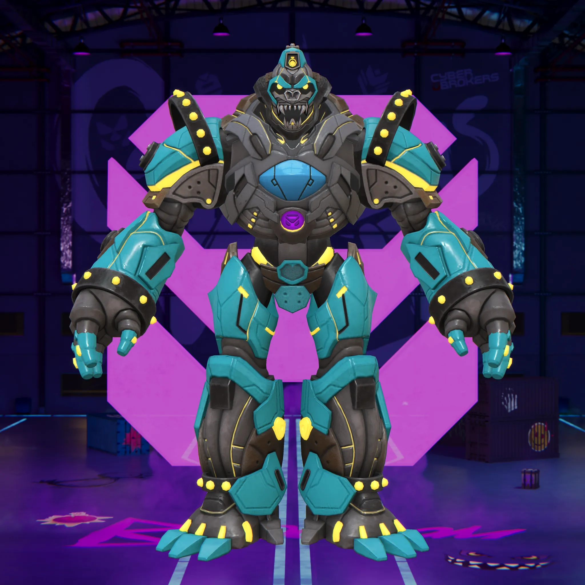 Mech Image