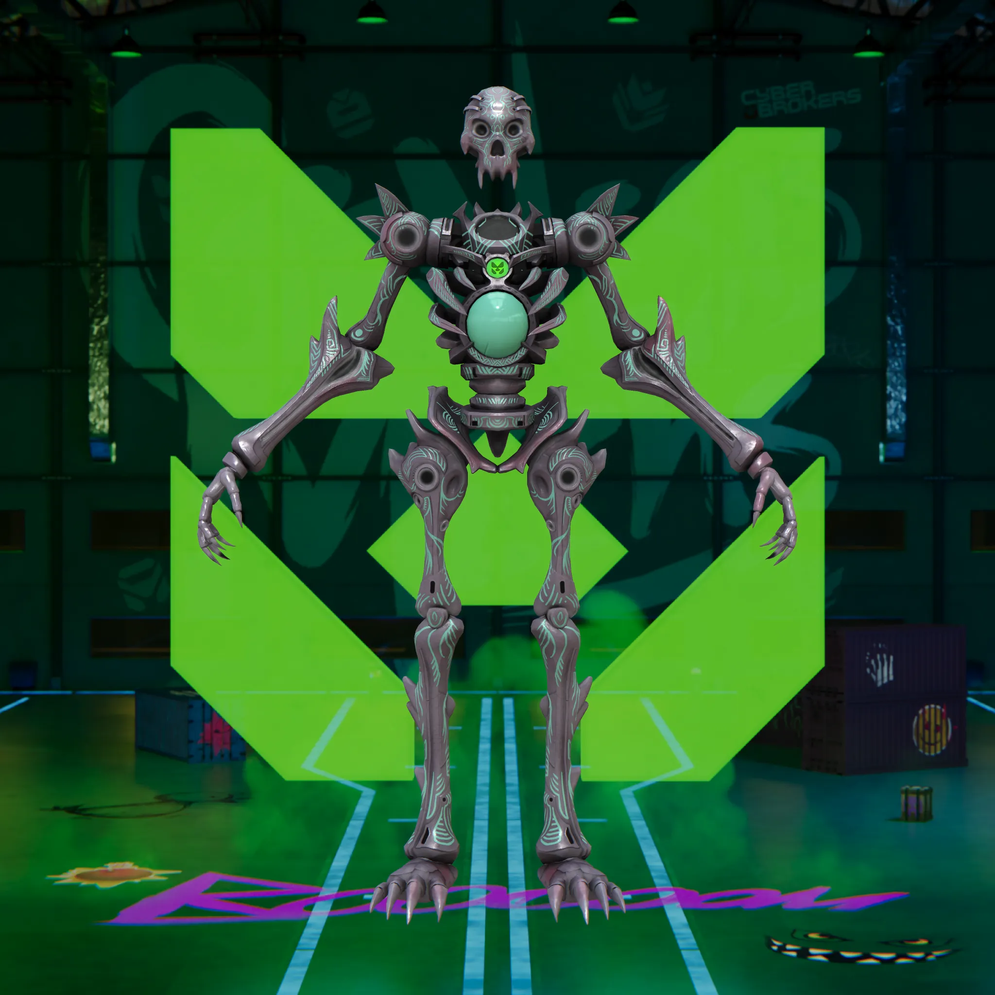Mech Image
