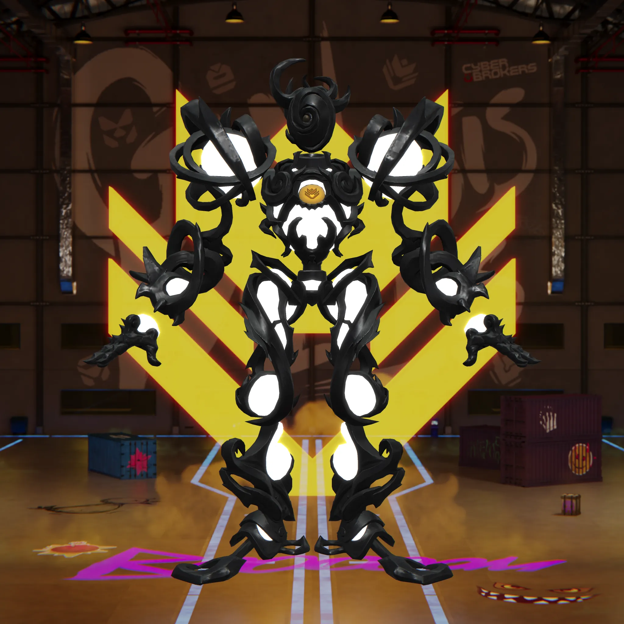 Mech Image