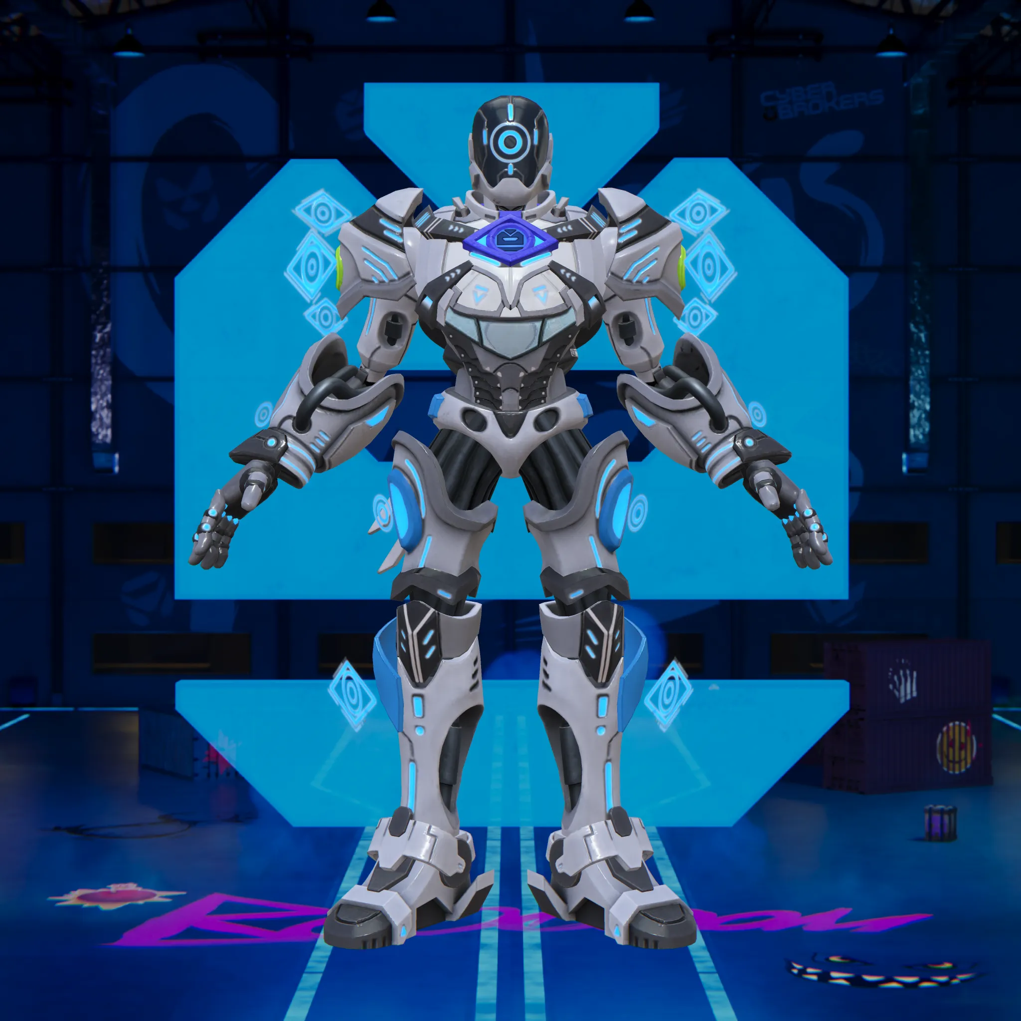 Mech Image