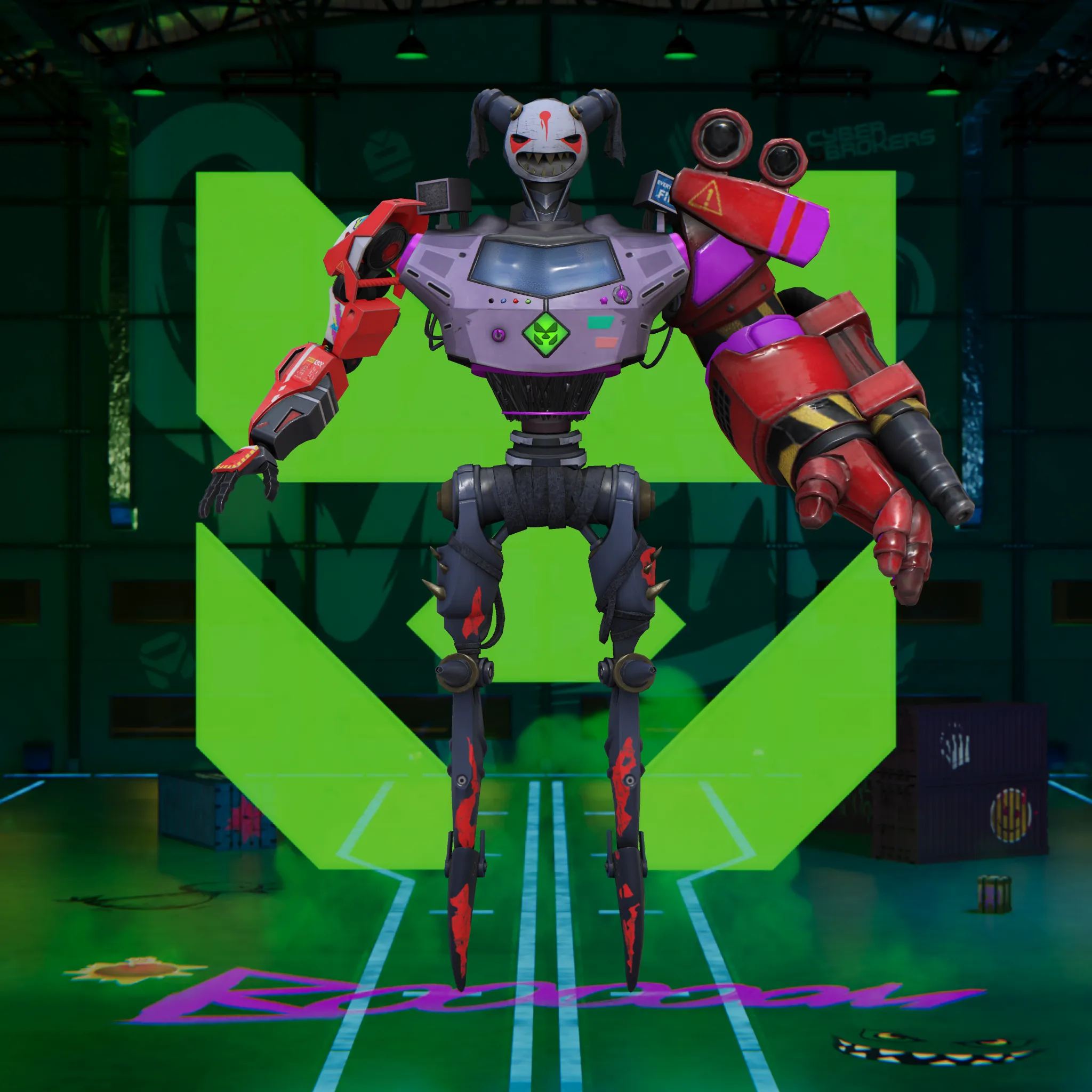 Mech Image