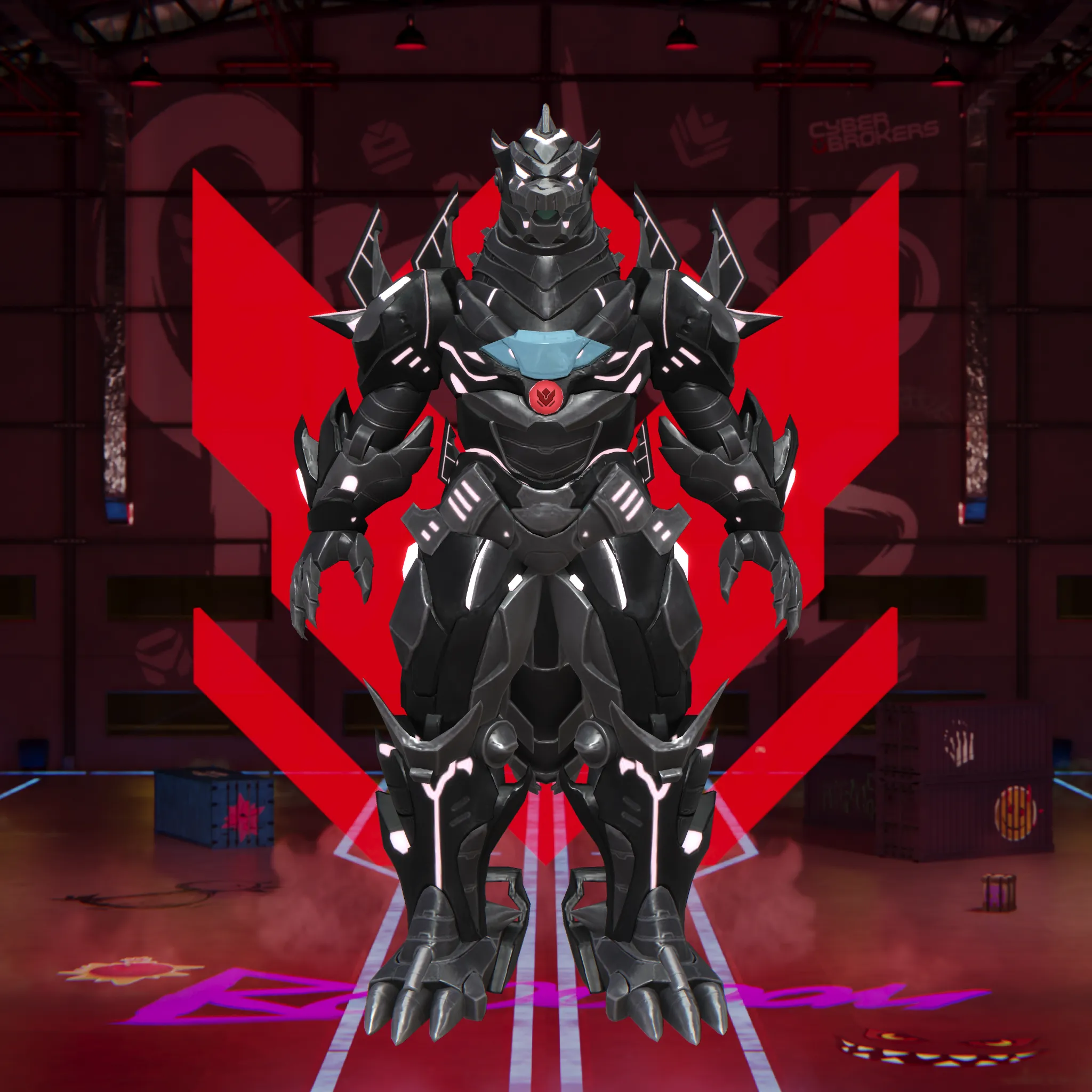 Mech Image