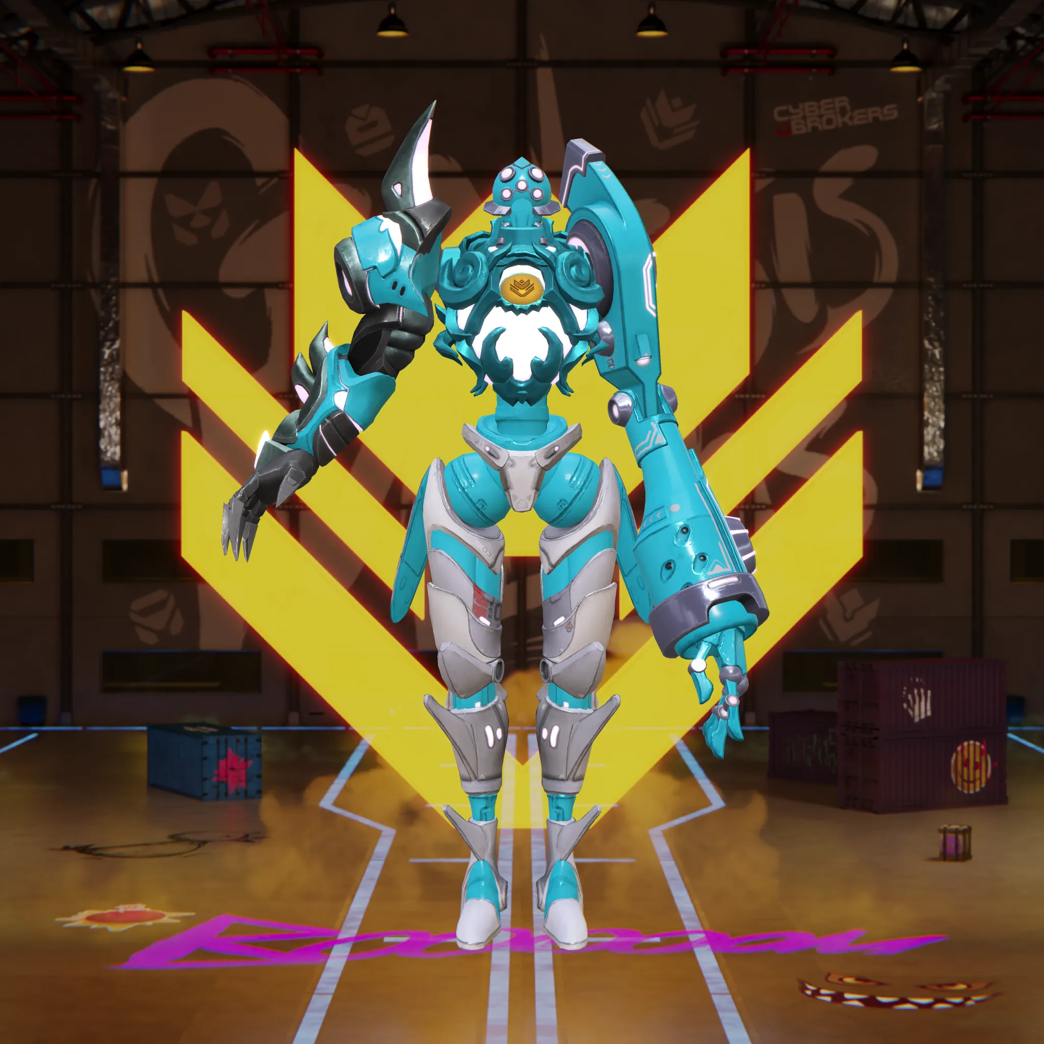 Mech Image