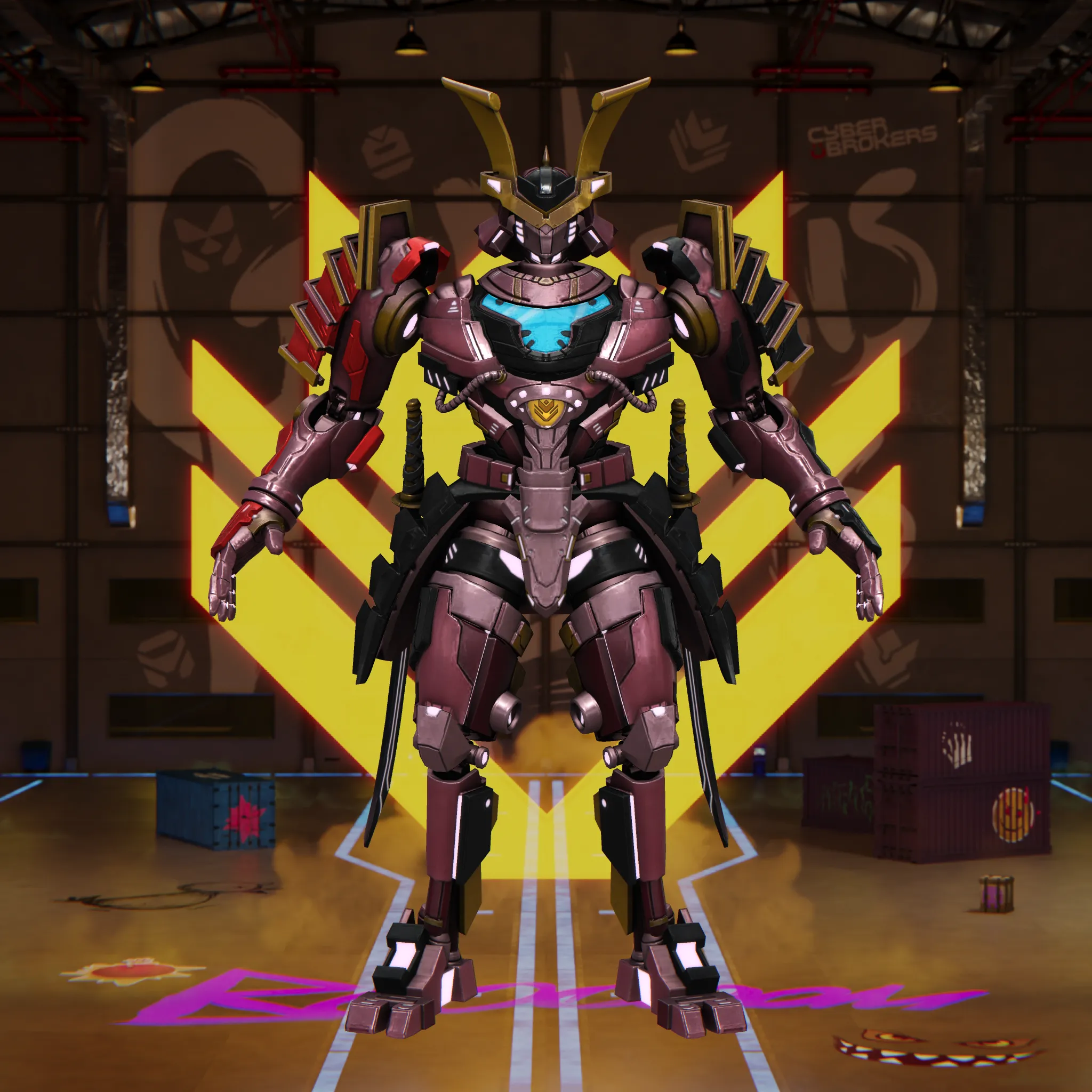 Mech Image