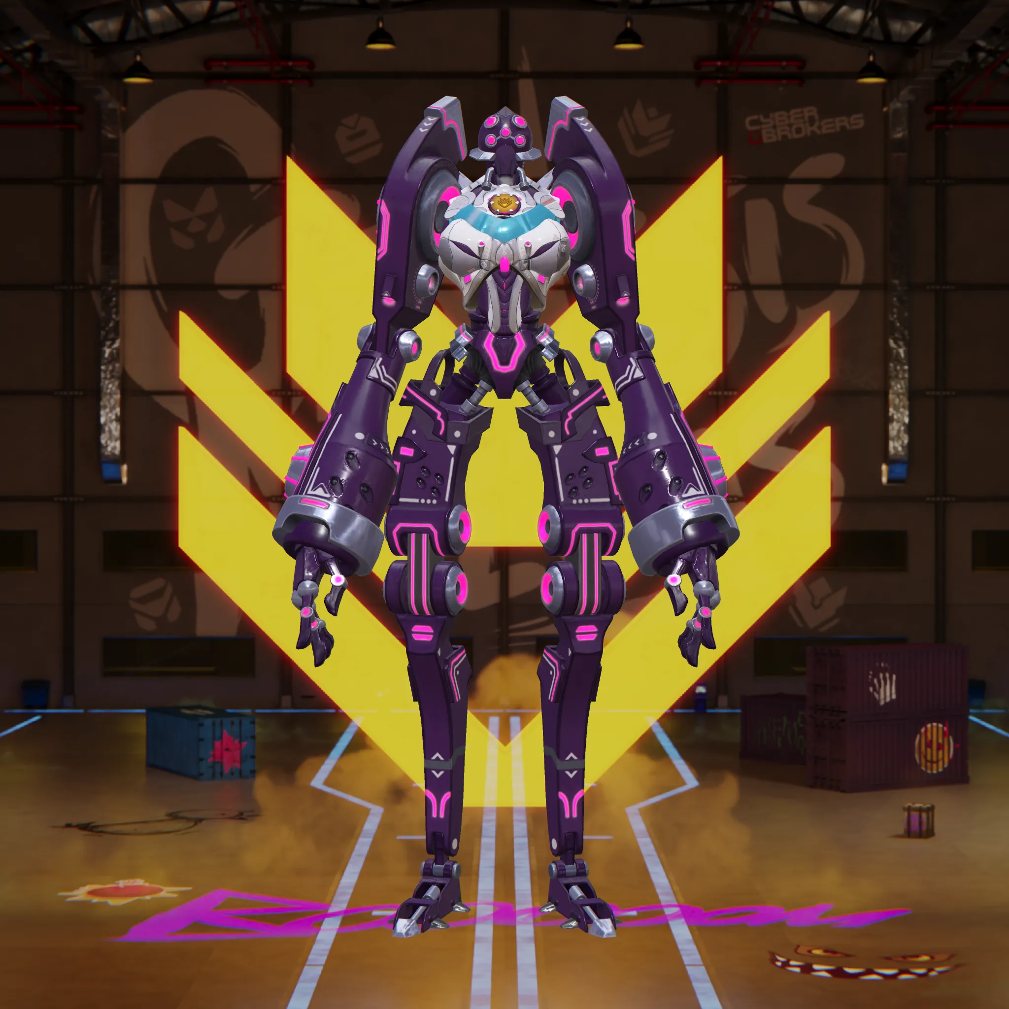 Mech Image