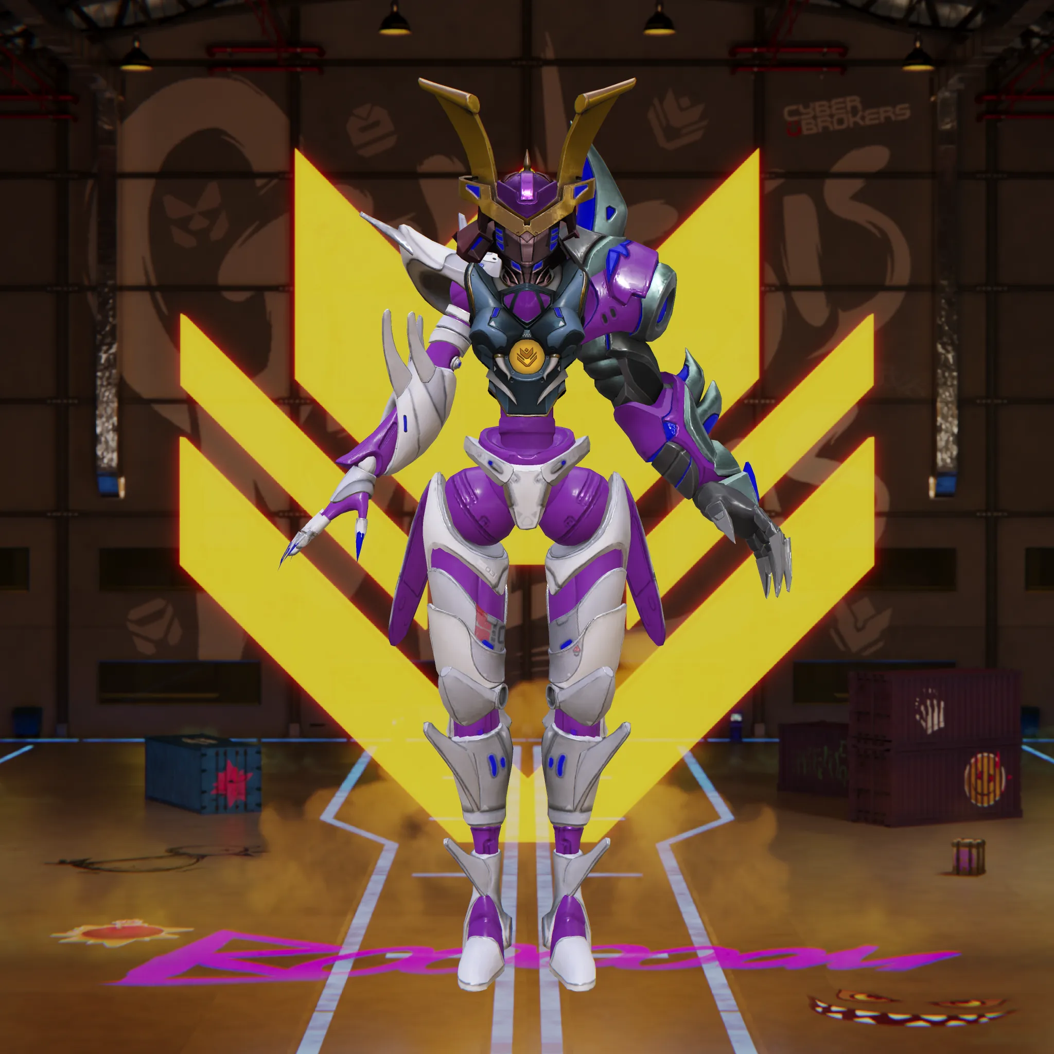 Mech Image