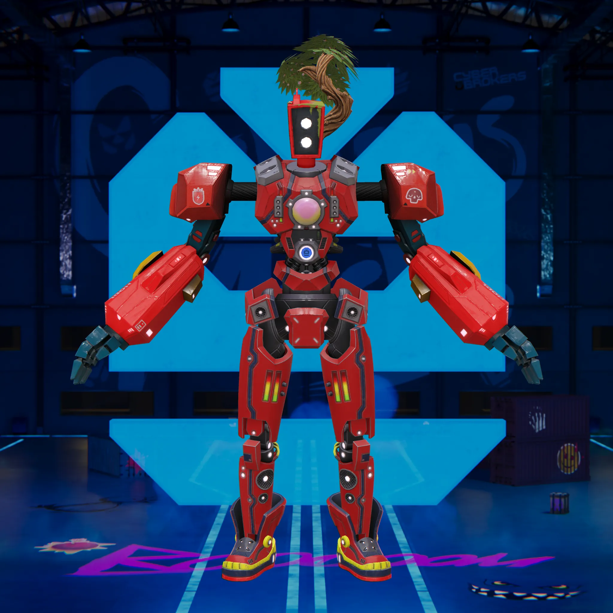 Mech Image